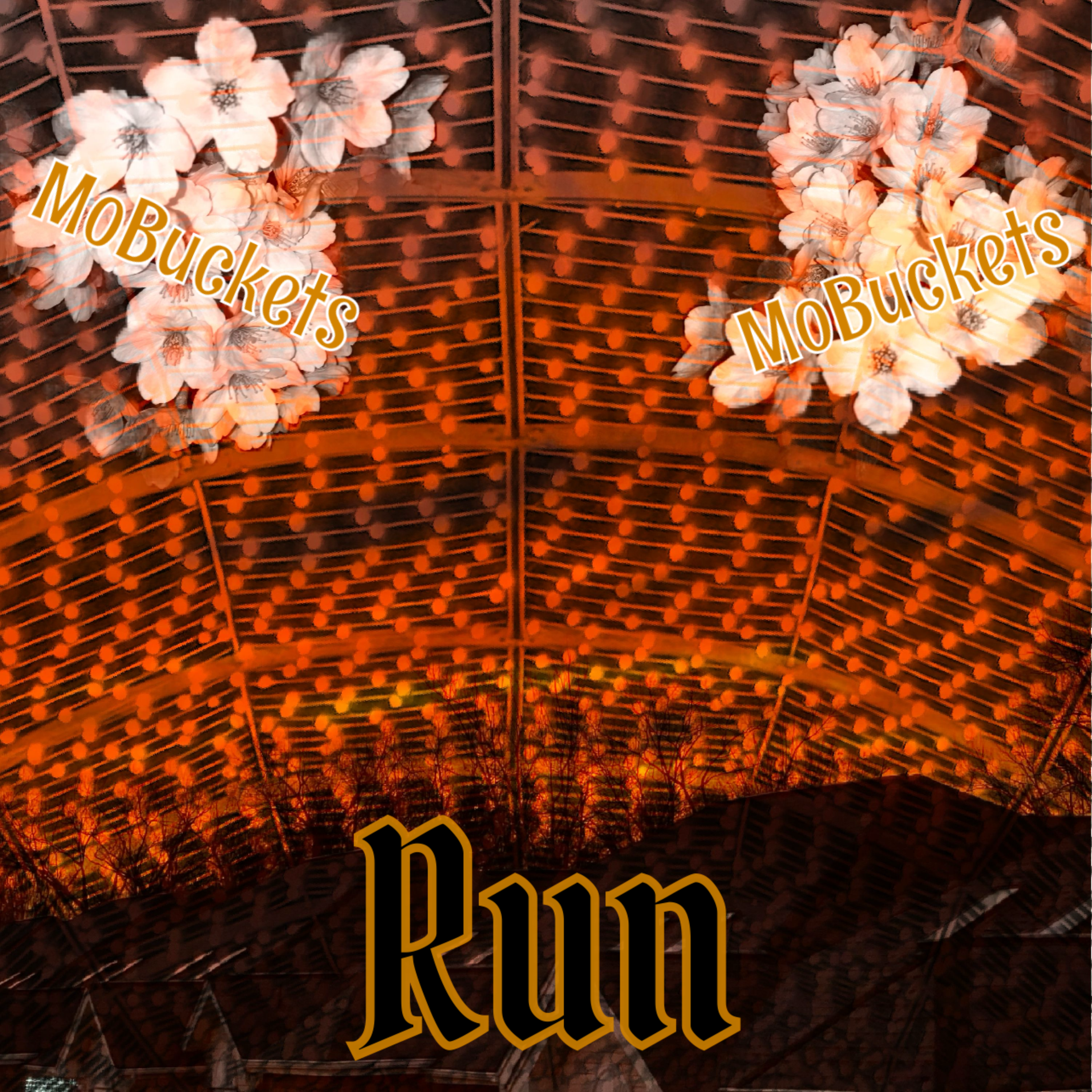 Run by Mobuckets cover art