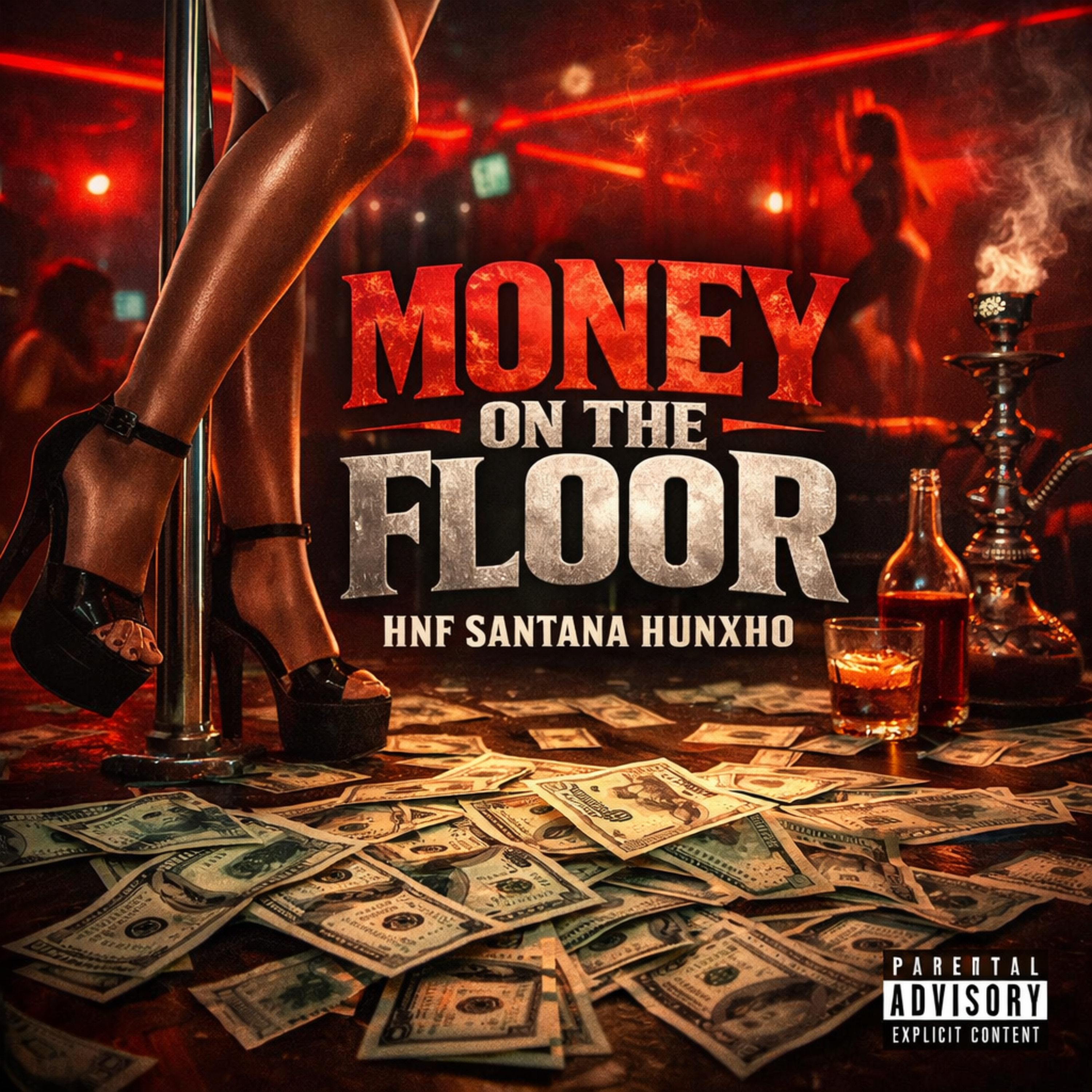 Money on the Floor artwork