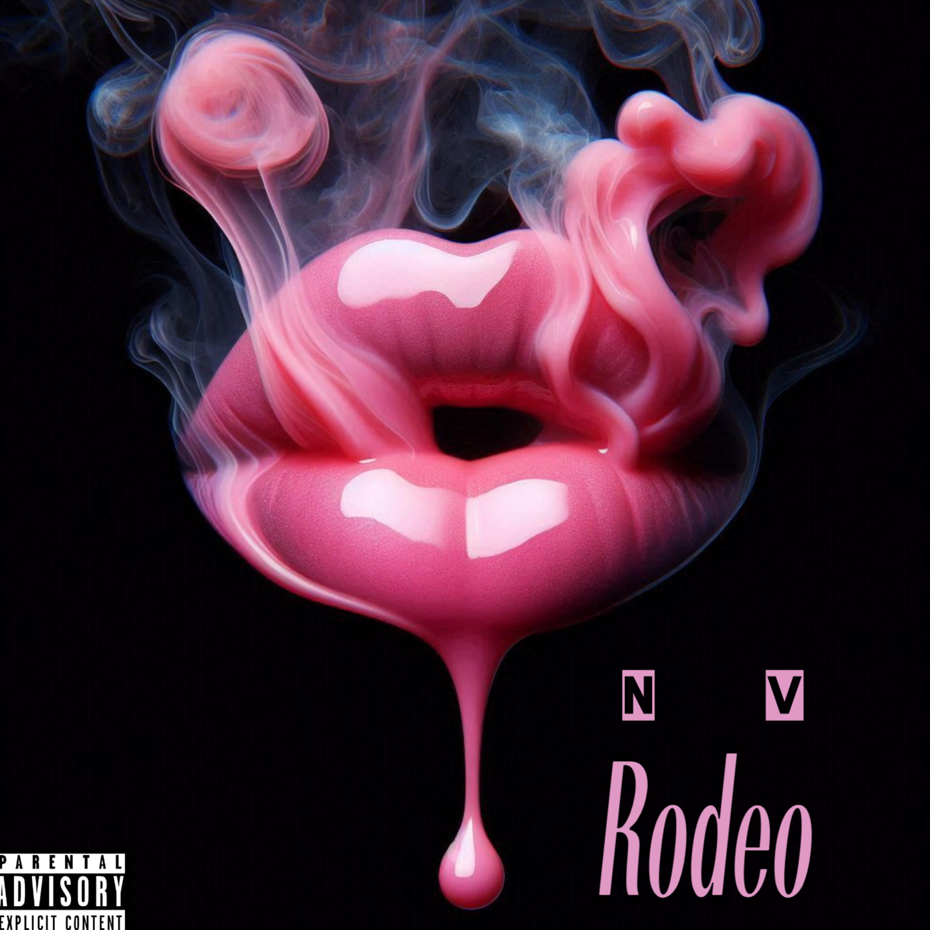 Rodeo artwork