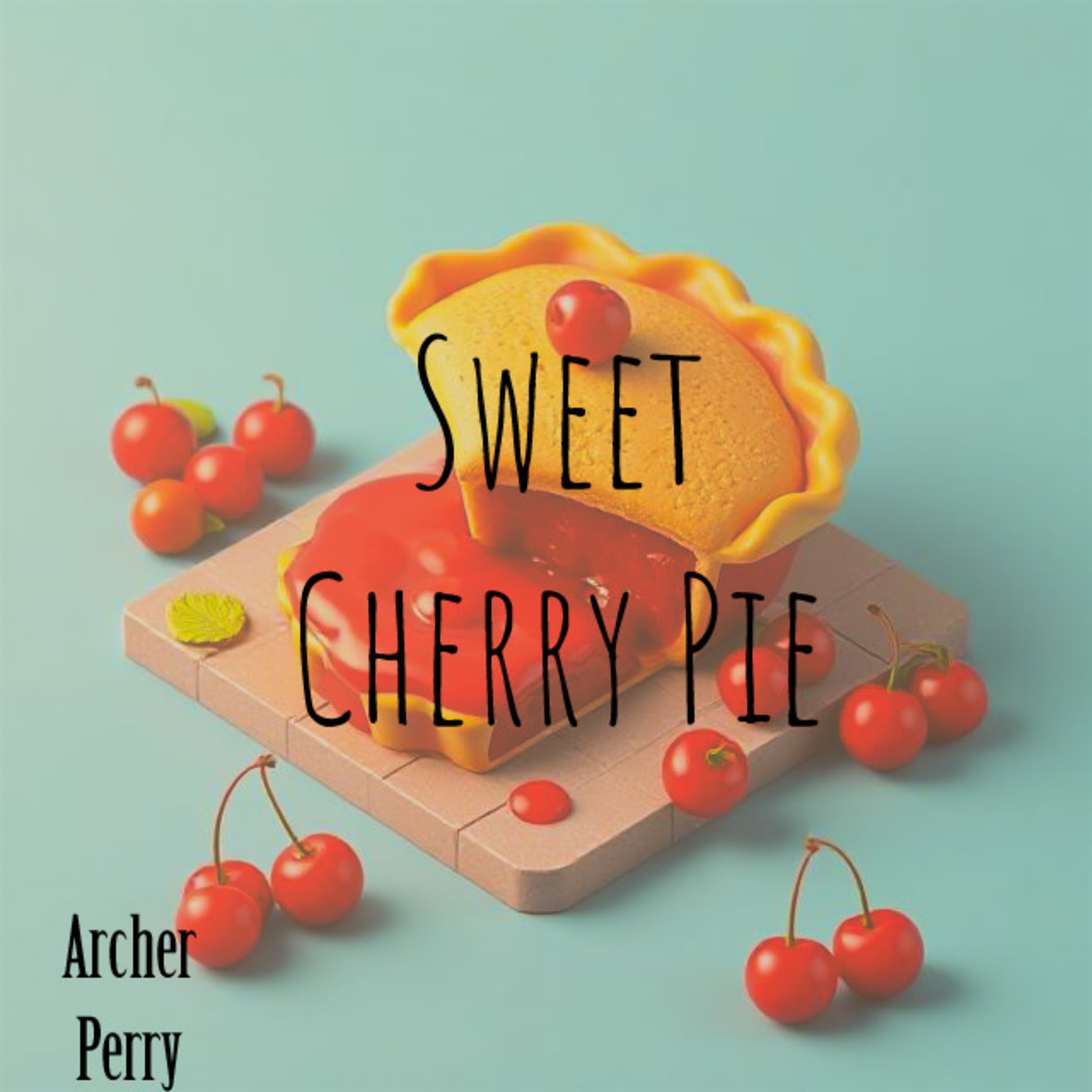 Sweet Cherry Pie artwork