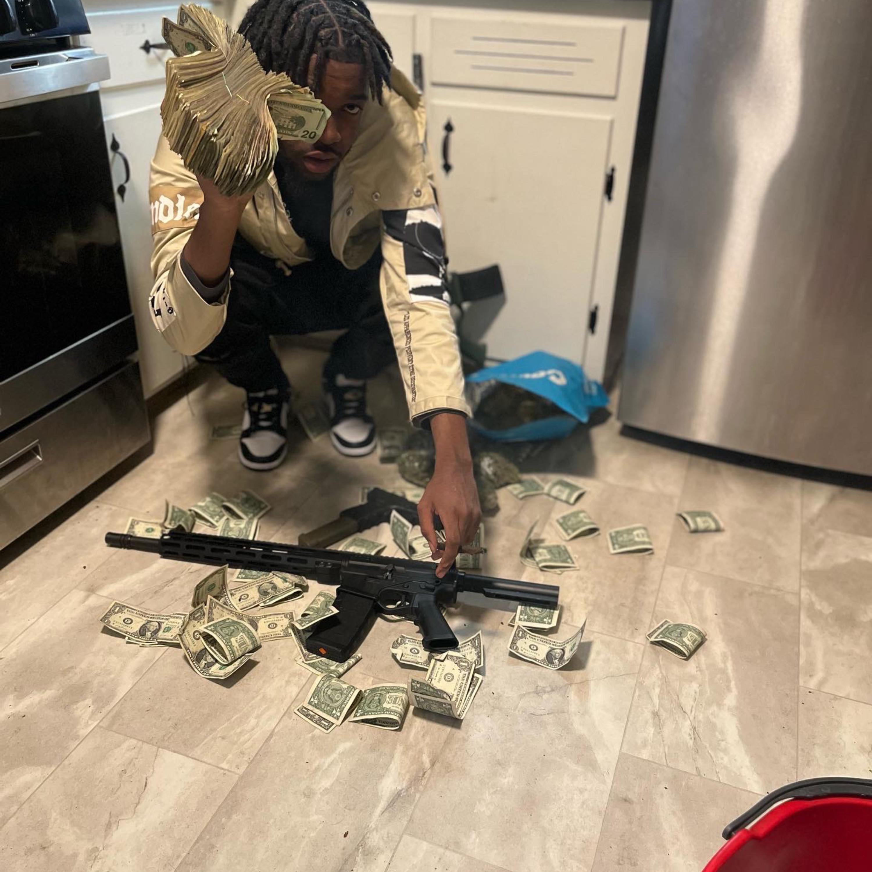 Put Me On artwork