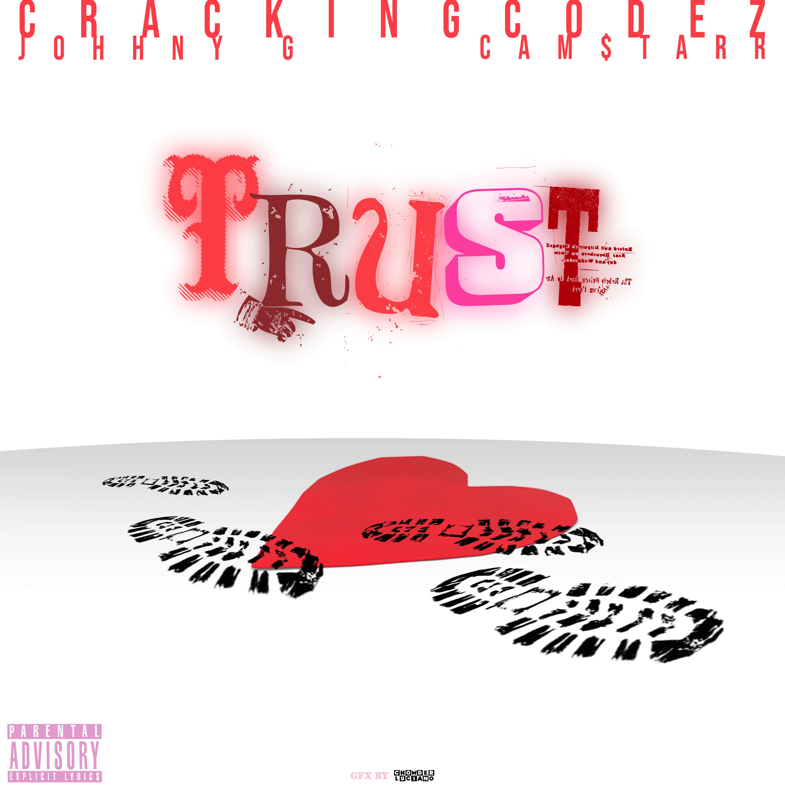 Trust artwork
