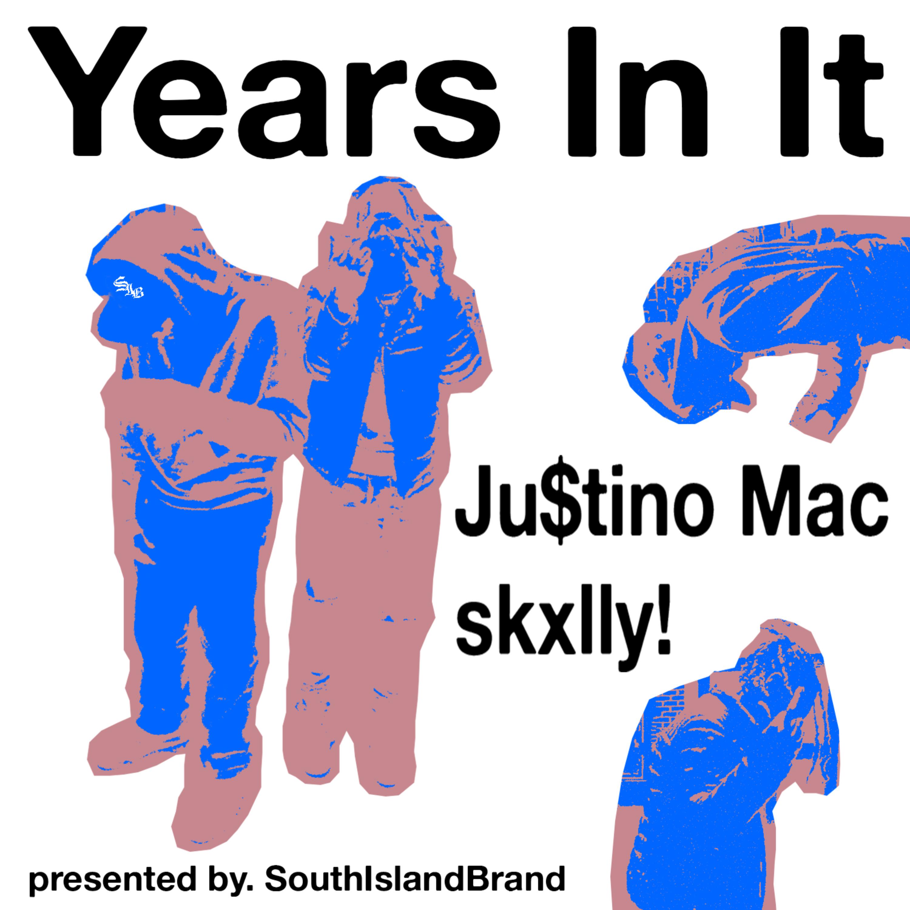 Years In It artwork