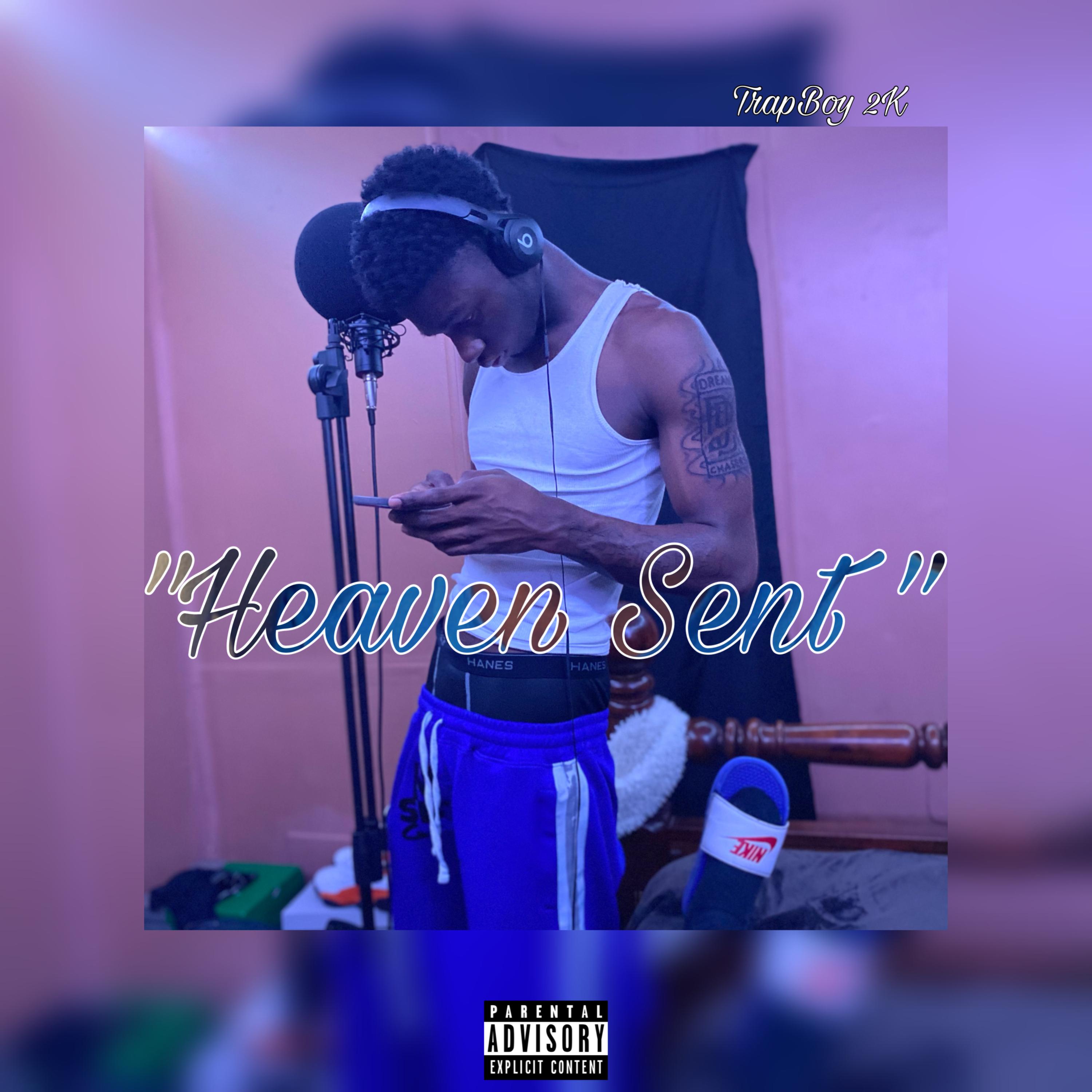 Heaven Sent artwork