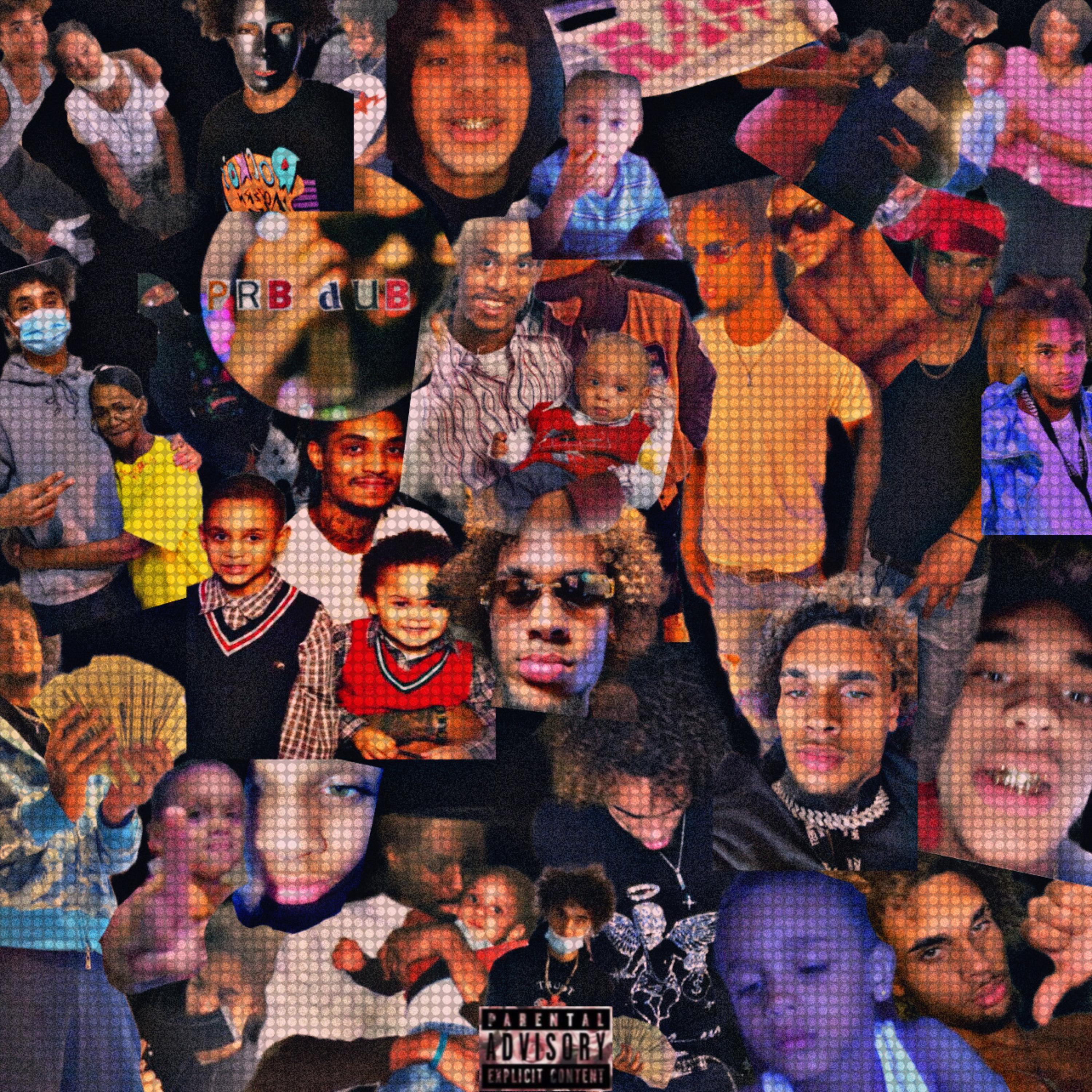 Living Legend artwork