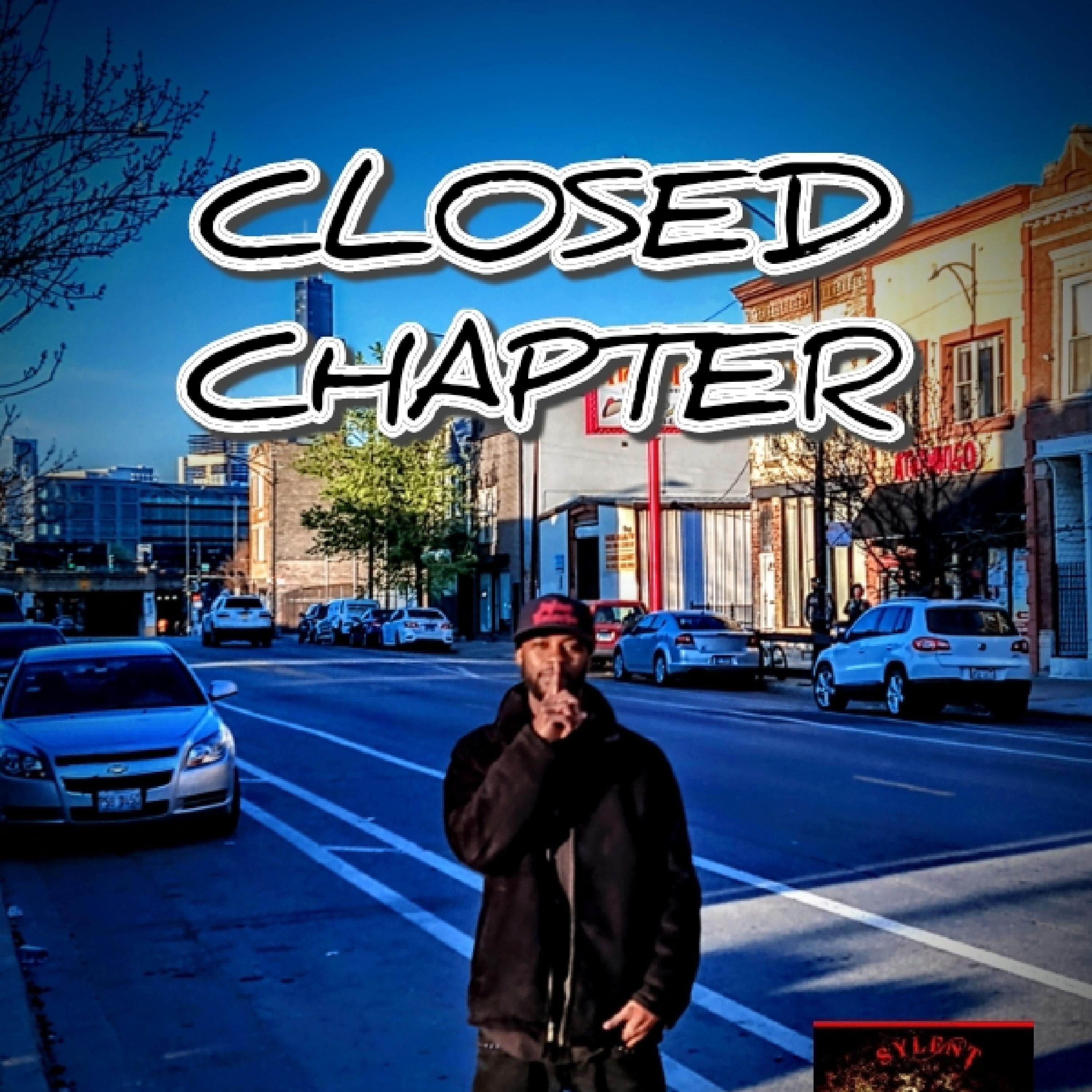 Closed Chapter  artwork