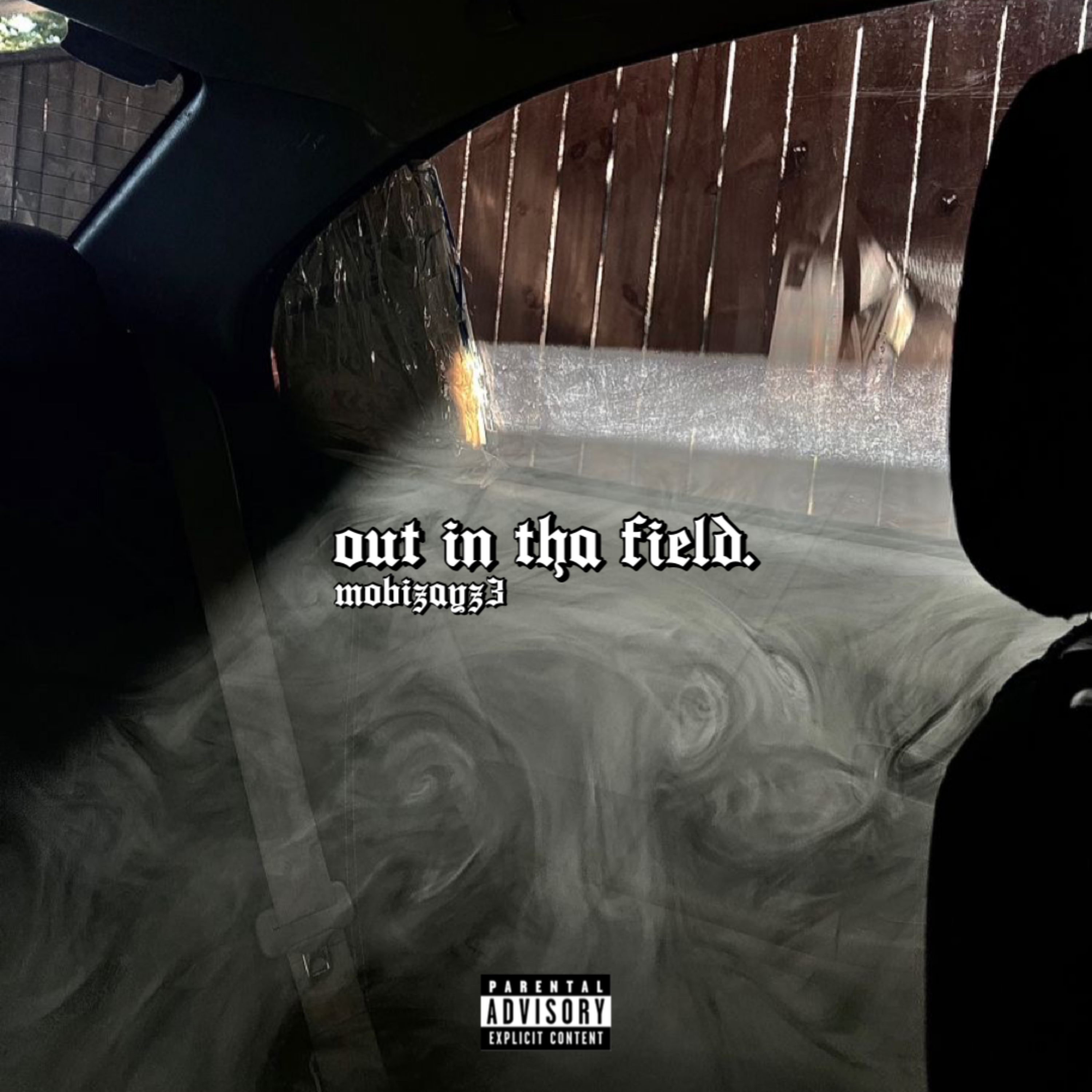 out in tha field artwork