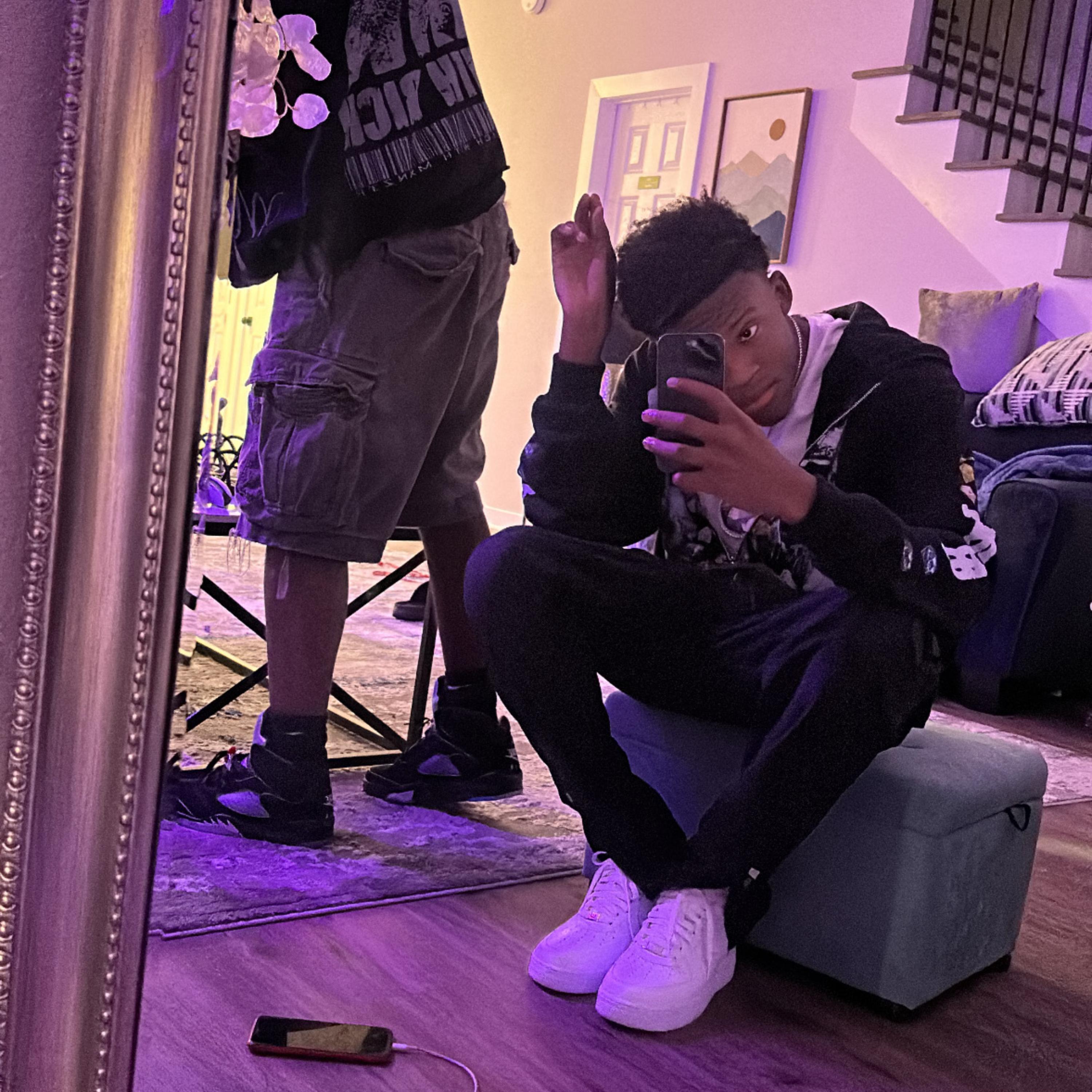 The Future artwork