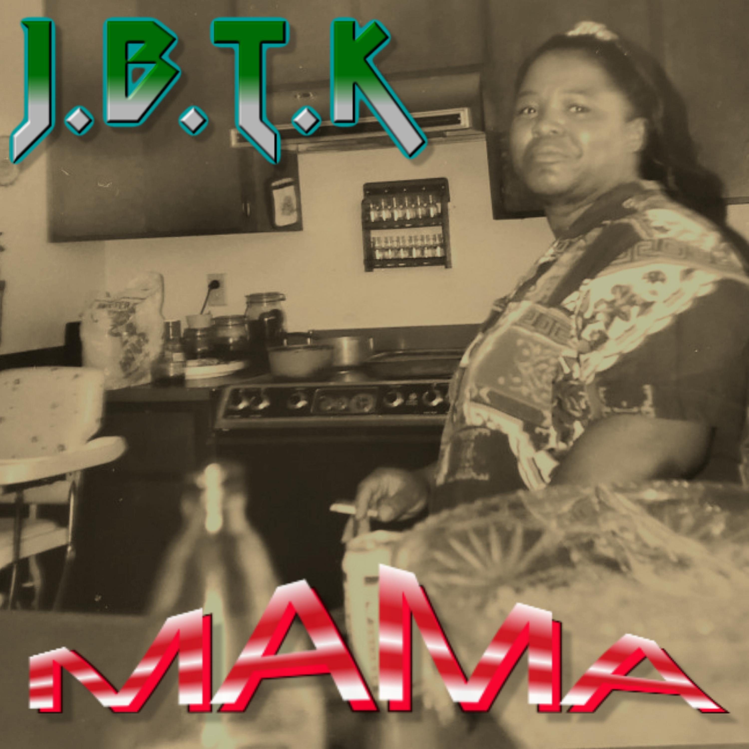 Mama by J.B.T.K cover art