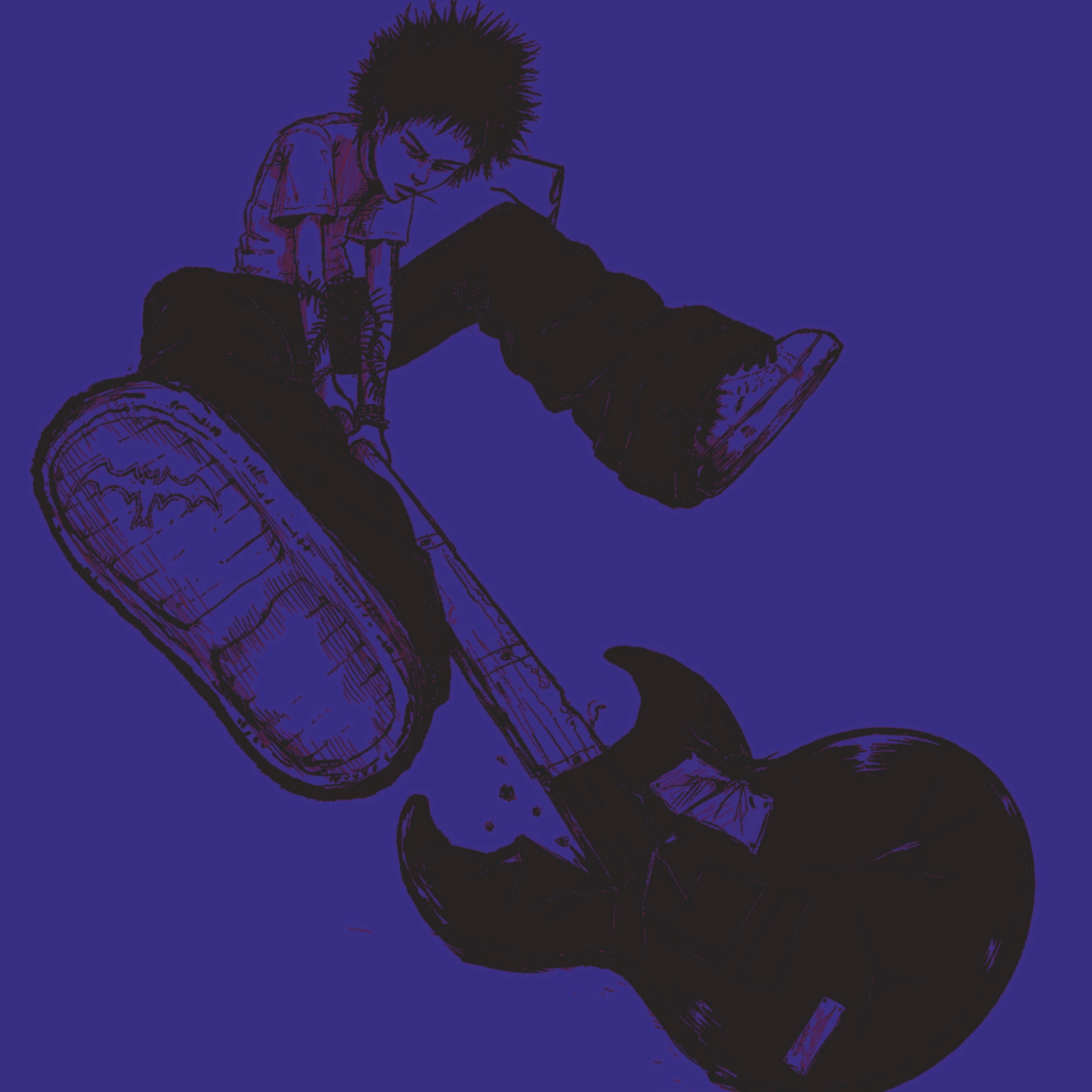 HIT artwork