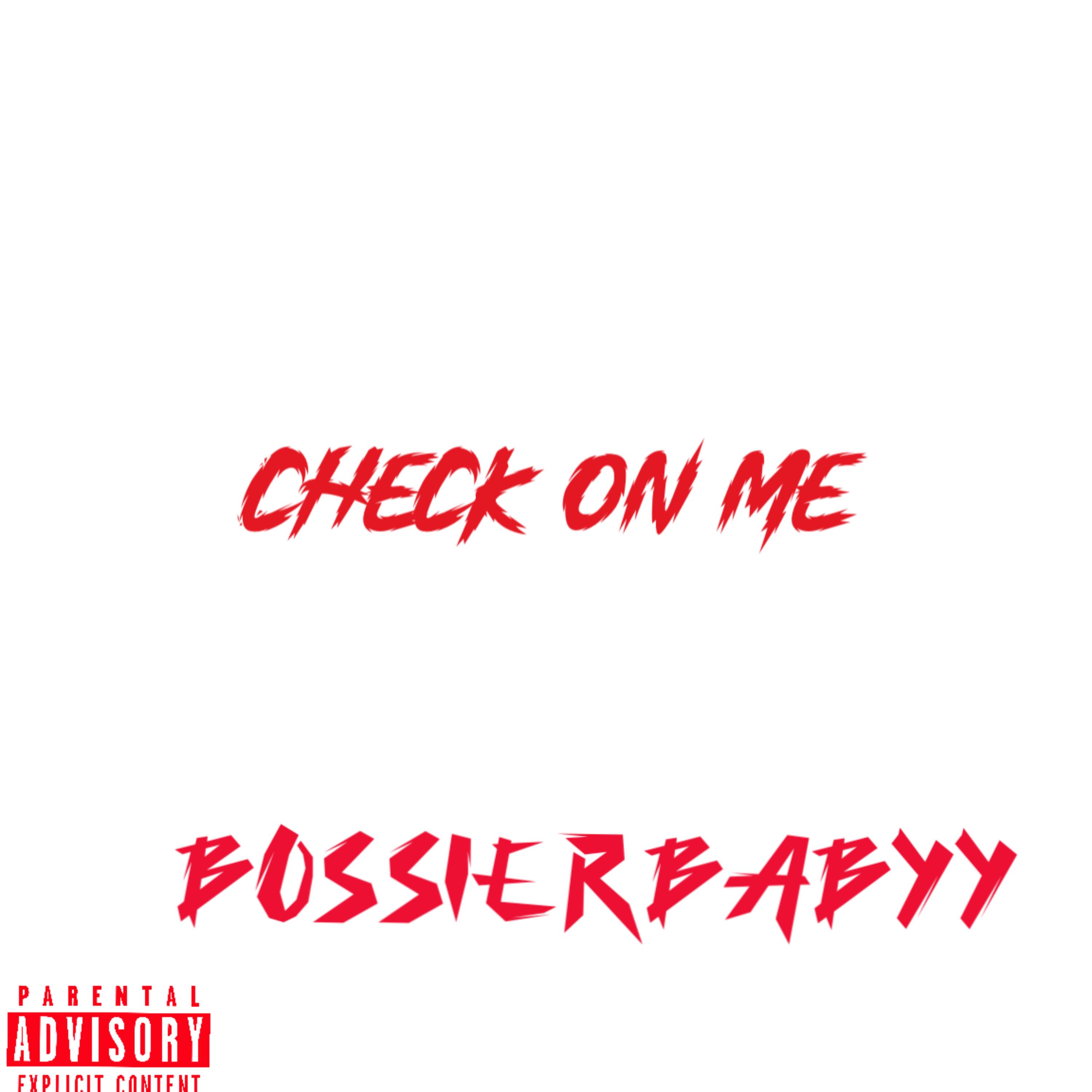 Check On Me artwork
