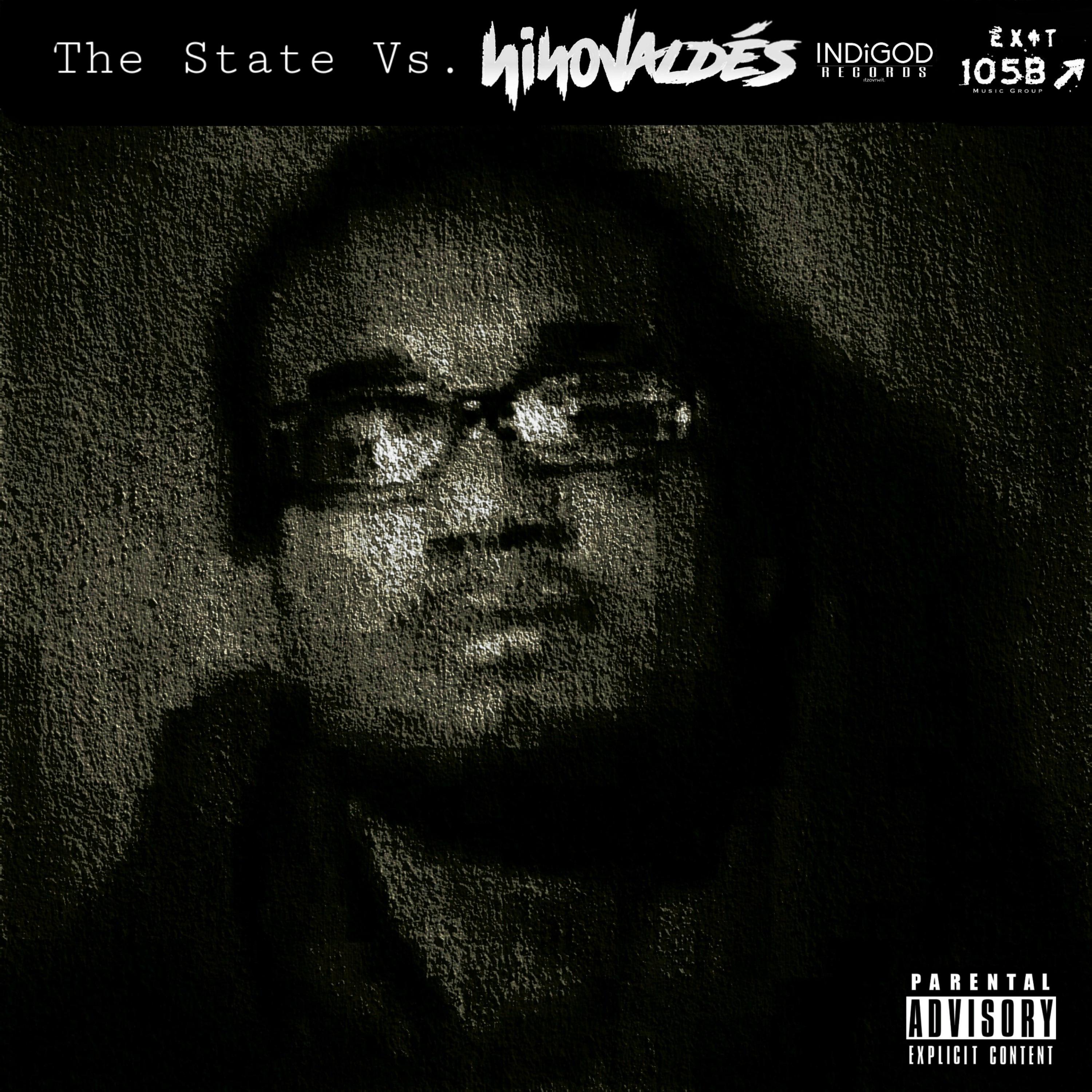 The State Vs. Nino Valdés artwork