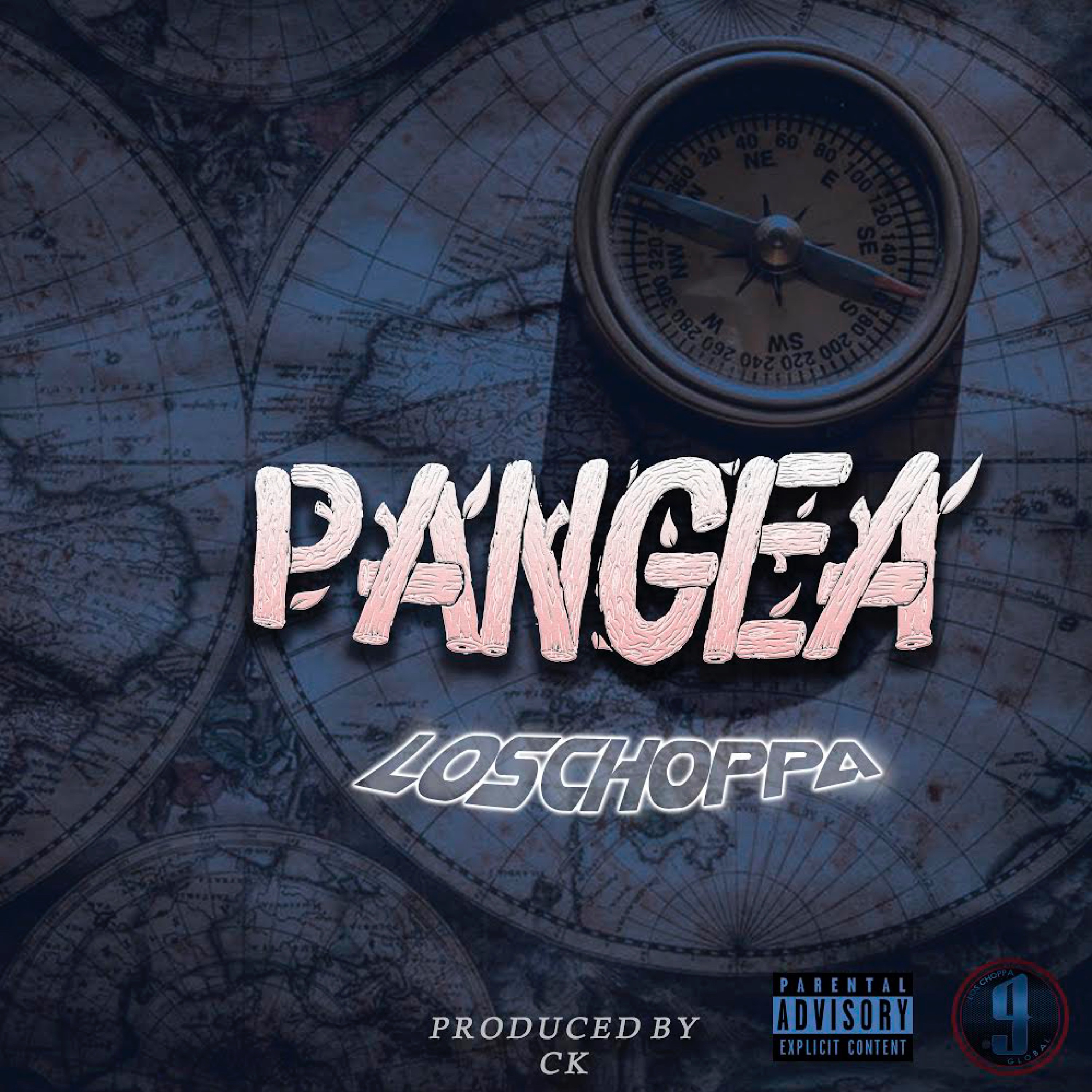 PANGEA artwork