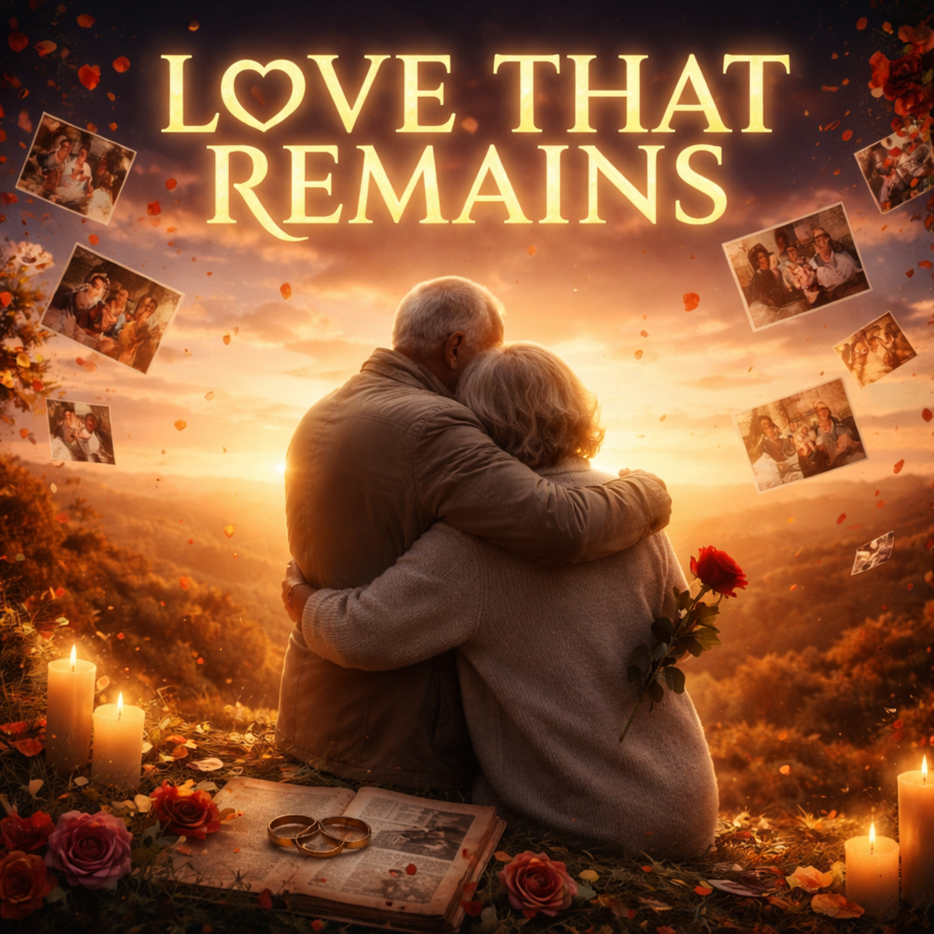 Love That Remains artwork