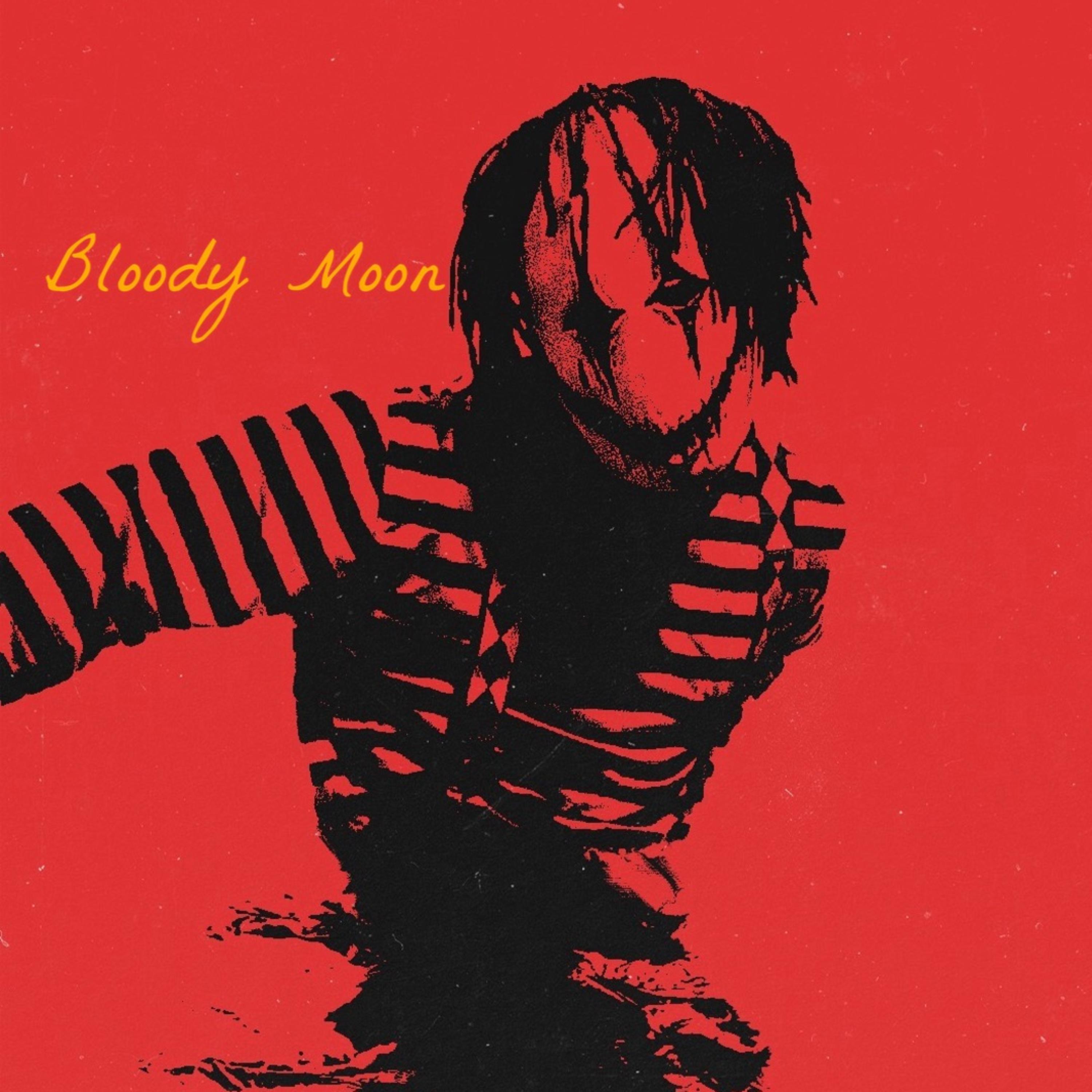 Bloody Moon artwork