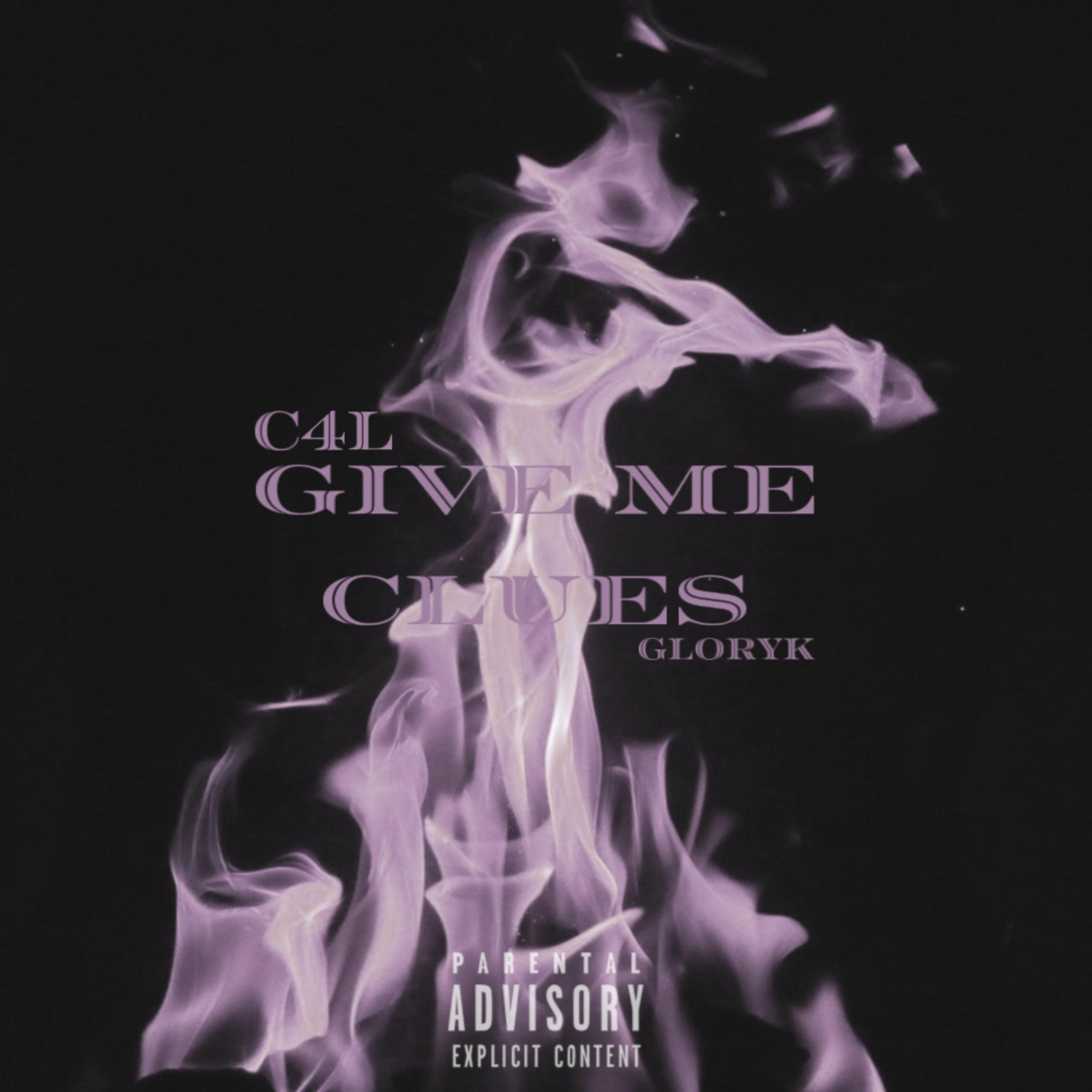 Give Me Clues artwork