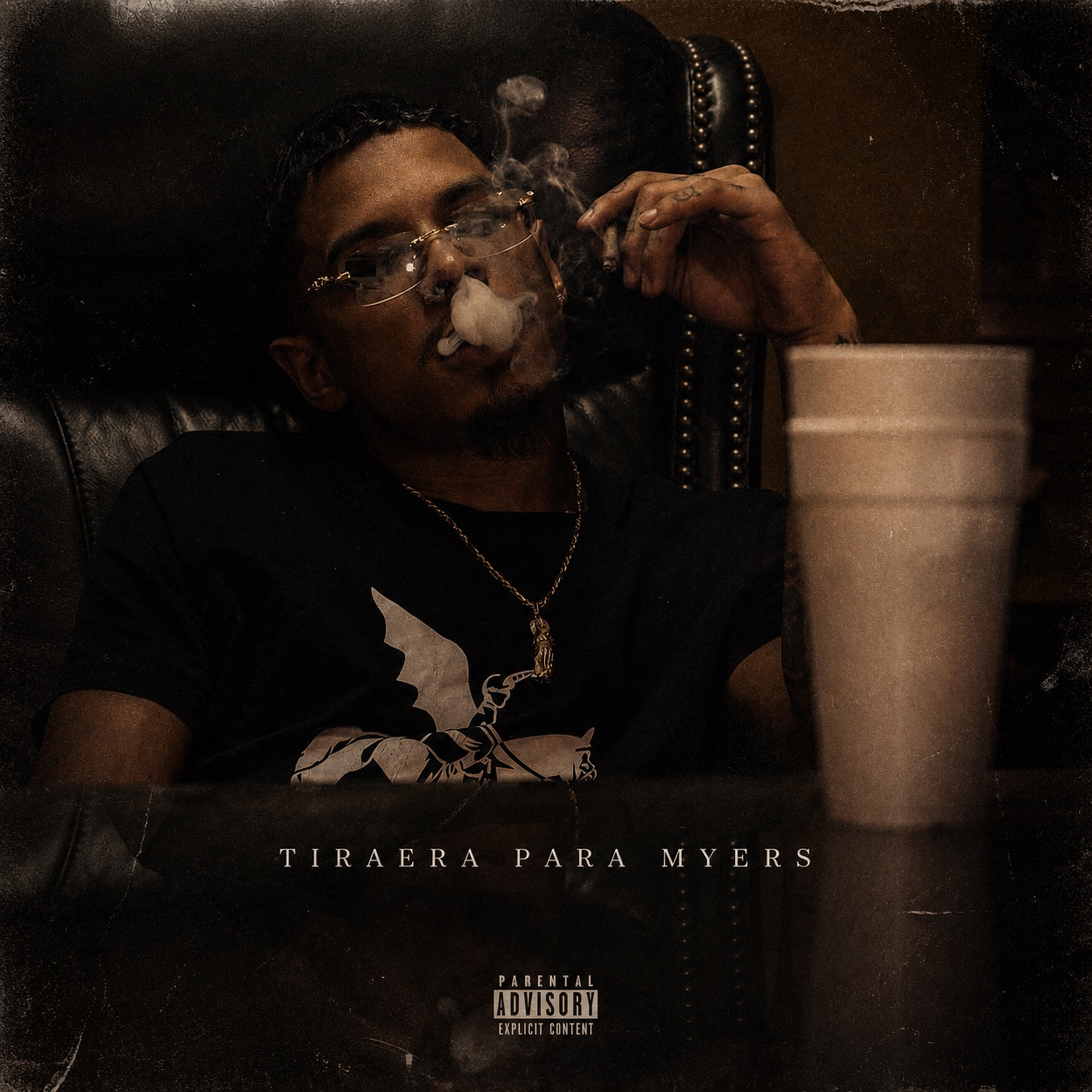 Tiraera Para Myers by Mk Papers cover art
