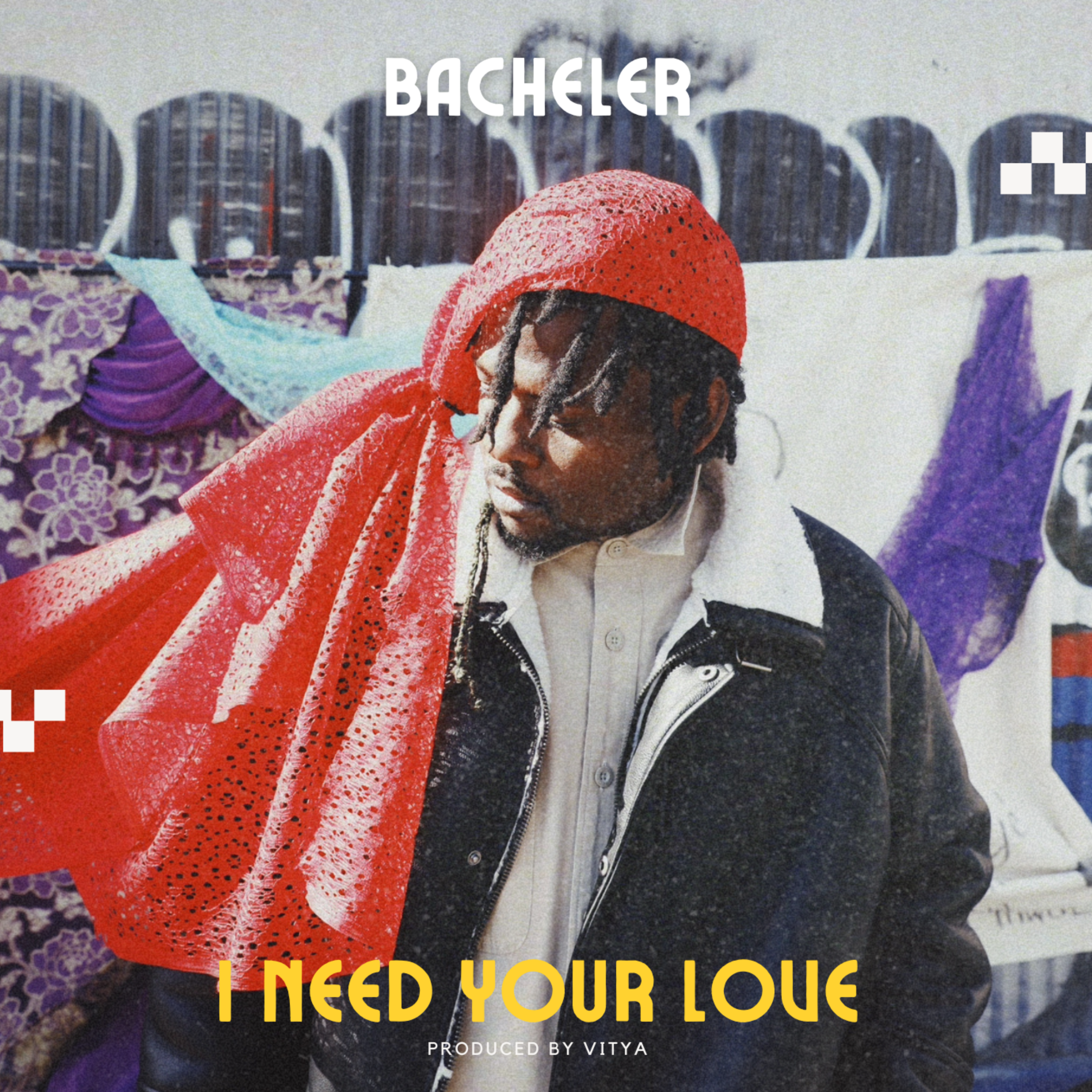 I NEED YOUR LOVE artwork