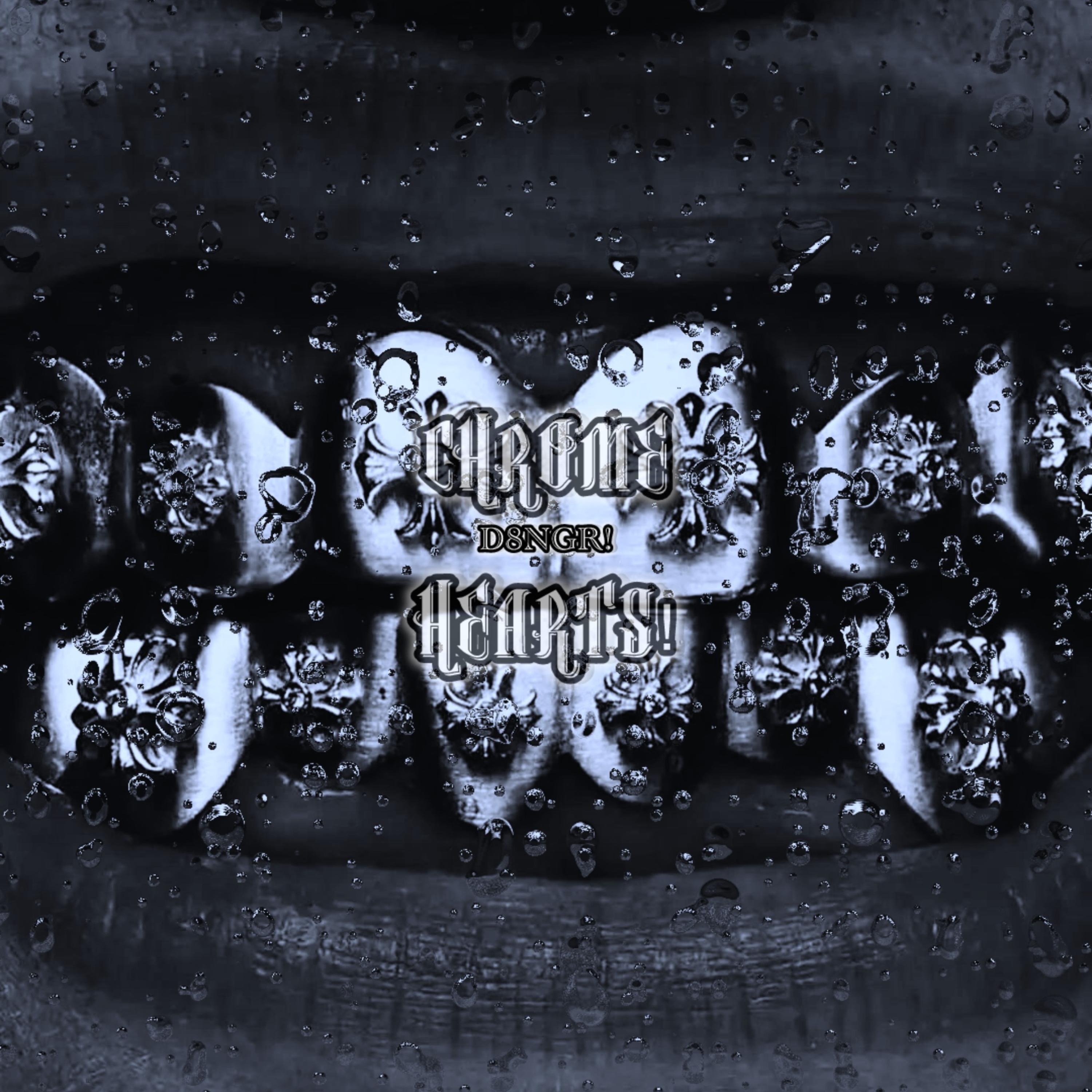 chrome hearts <3 artwork