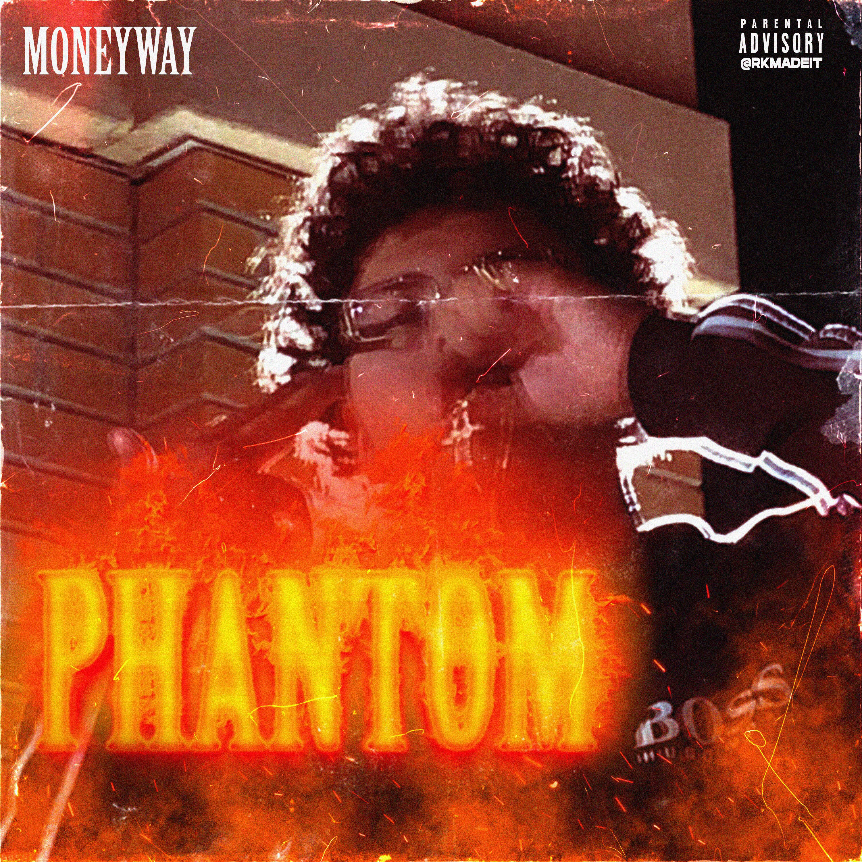 Phantom artwork