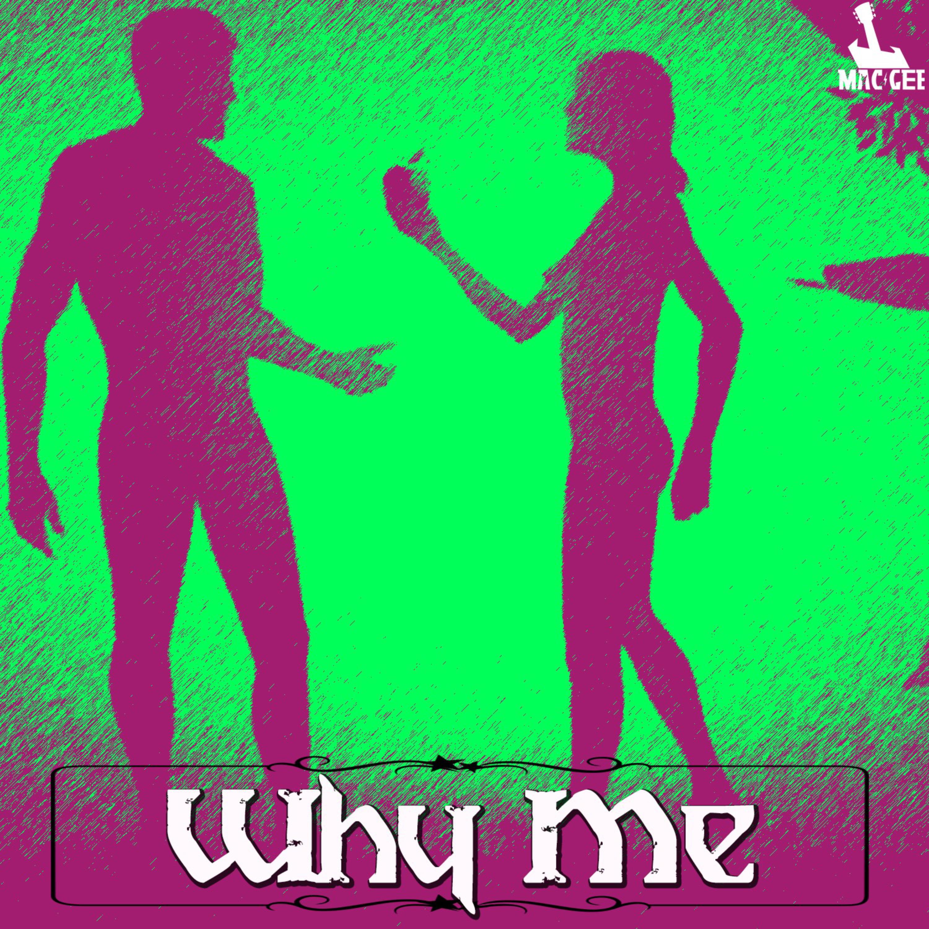Why Me artwork