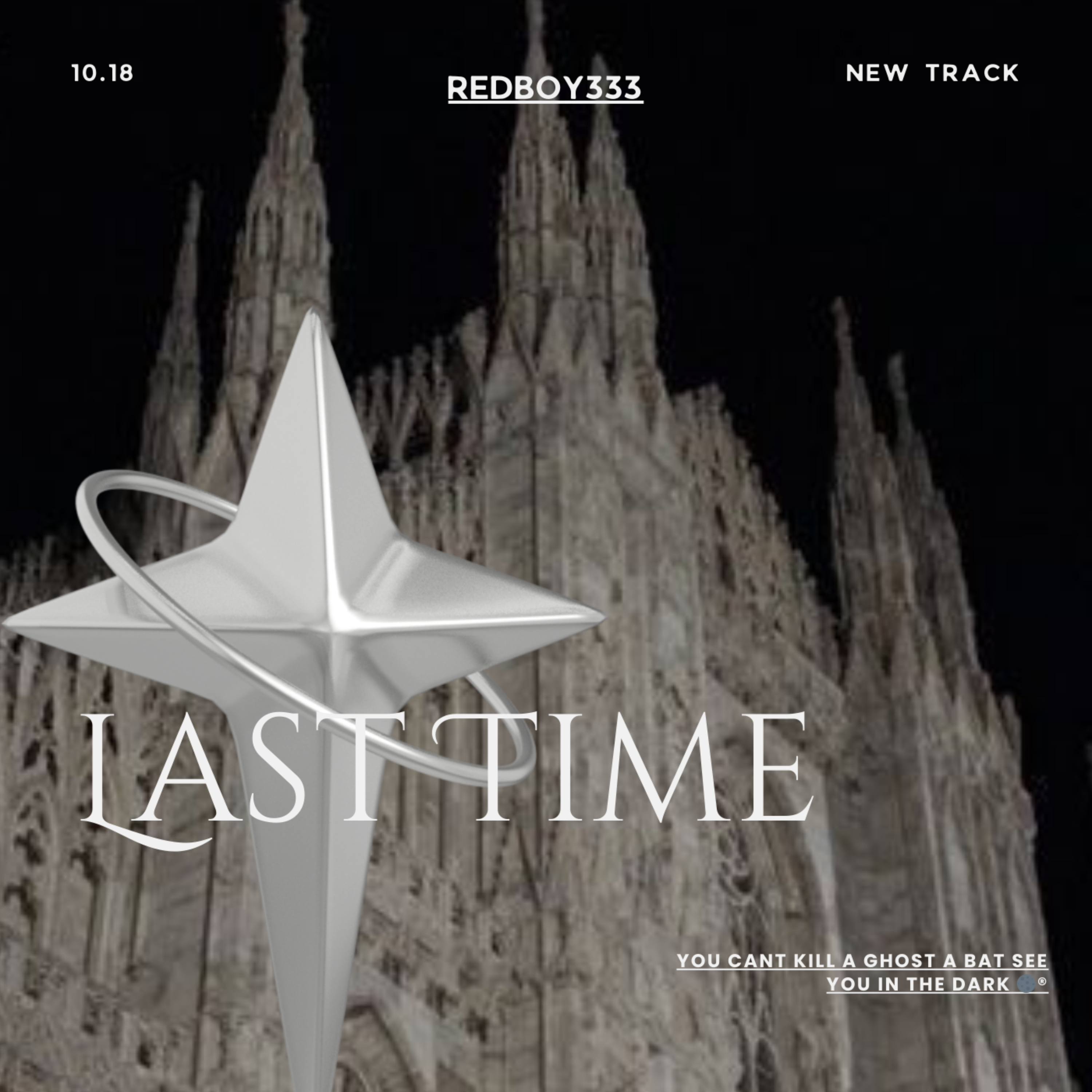 Last Time artwork