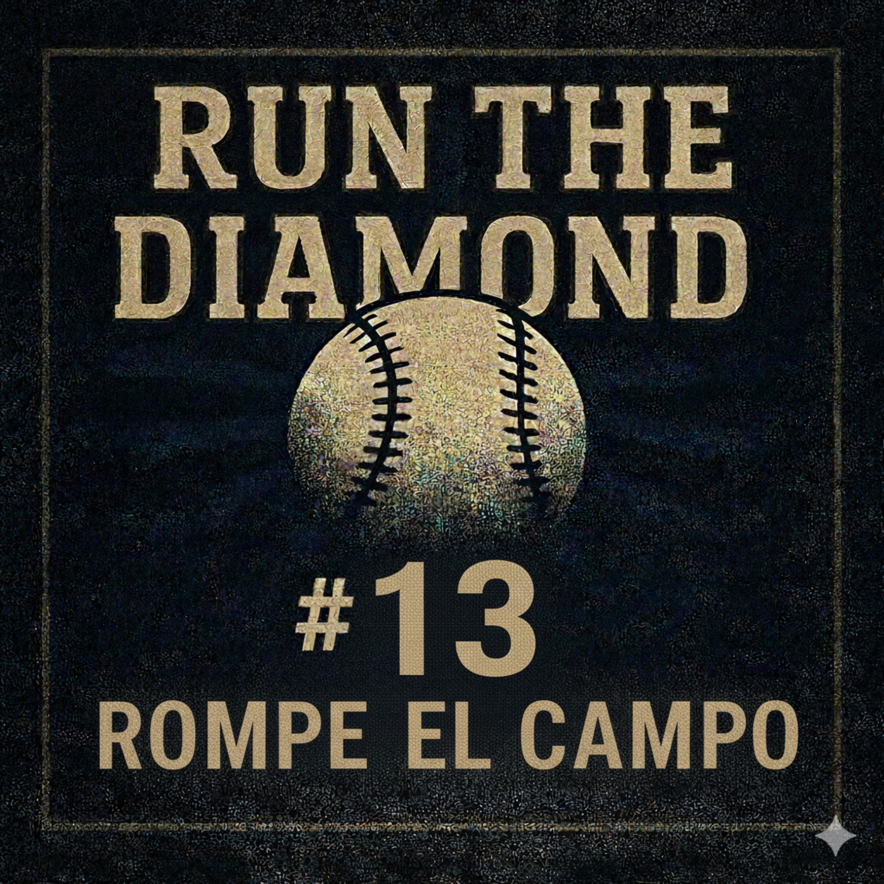  Rompe el Campo artwork