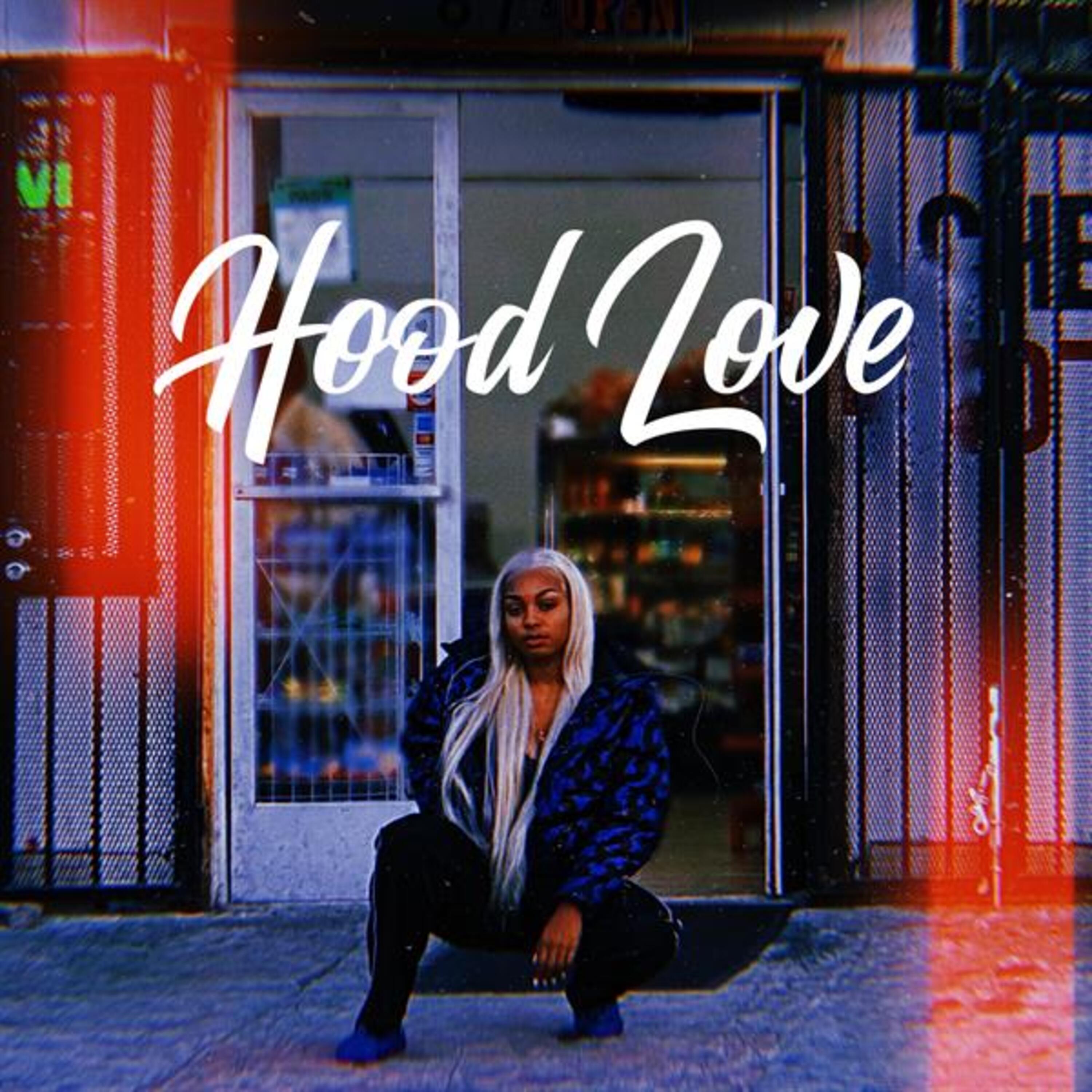 Hood Love by KRollin' cover art
