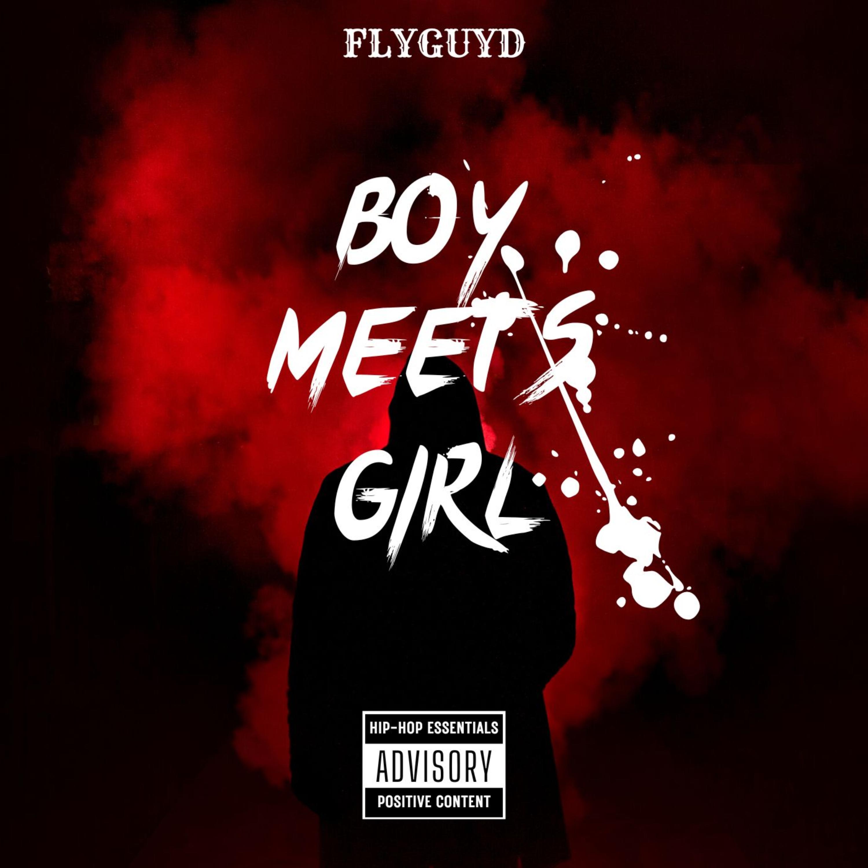 Boy Meets Girl artwork