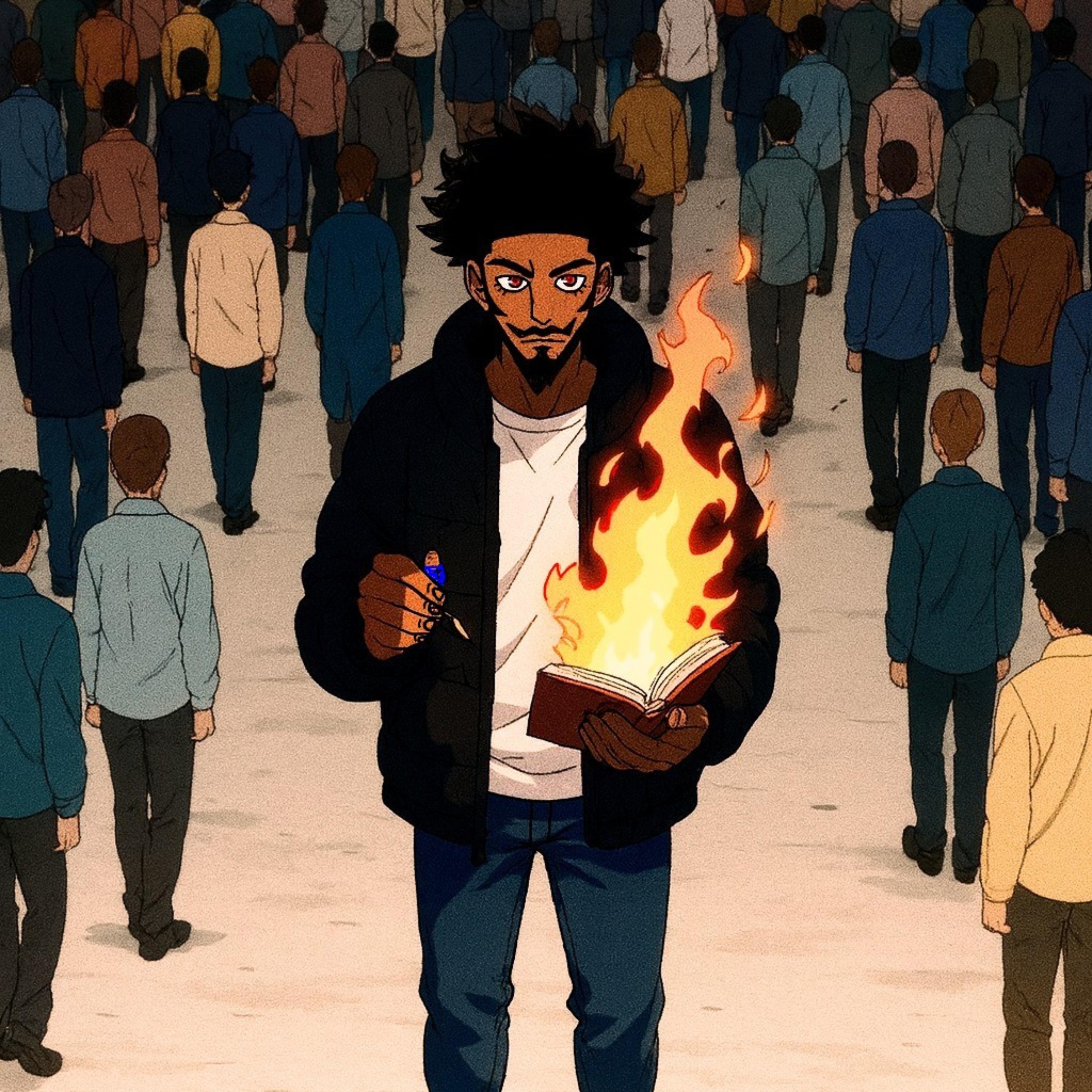 Chapter ⁴ artwork