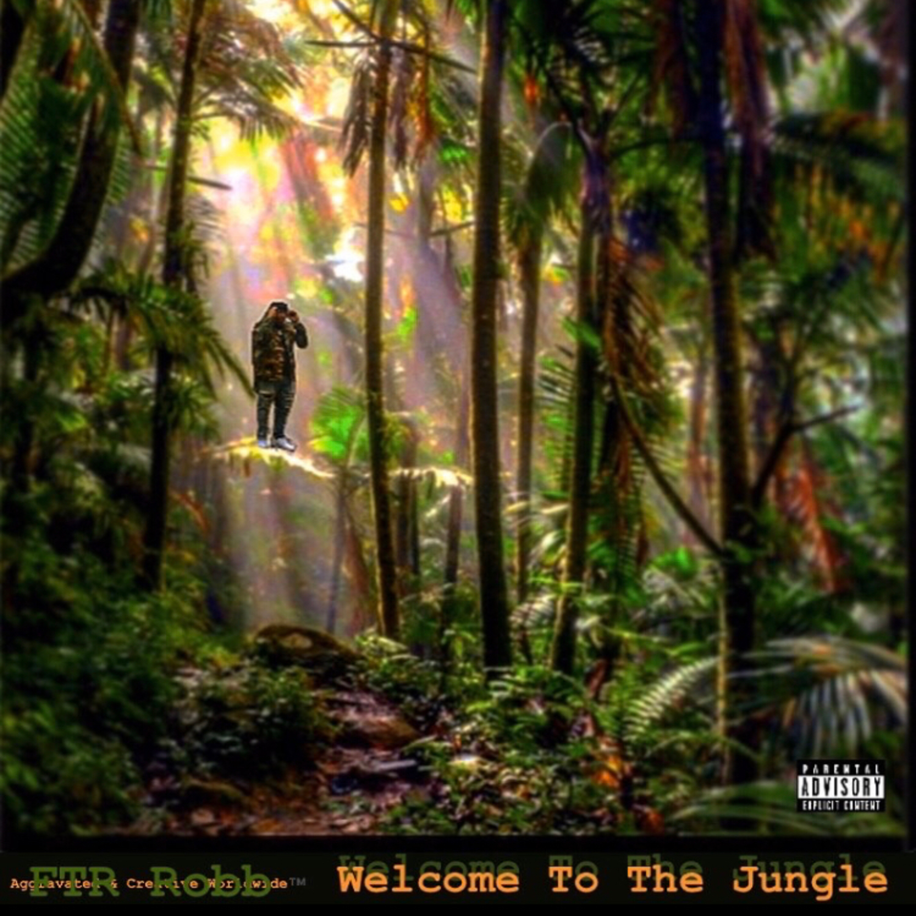 Welcome To The Jungle artwork