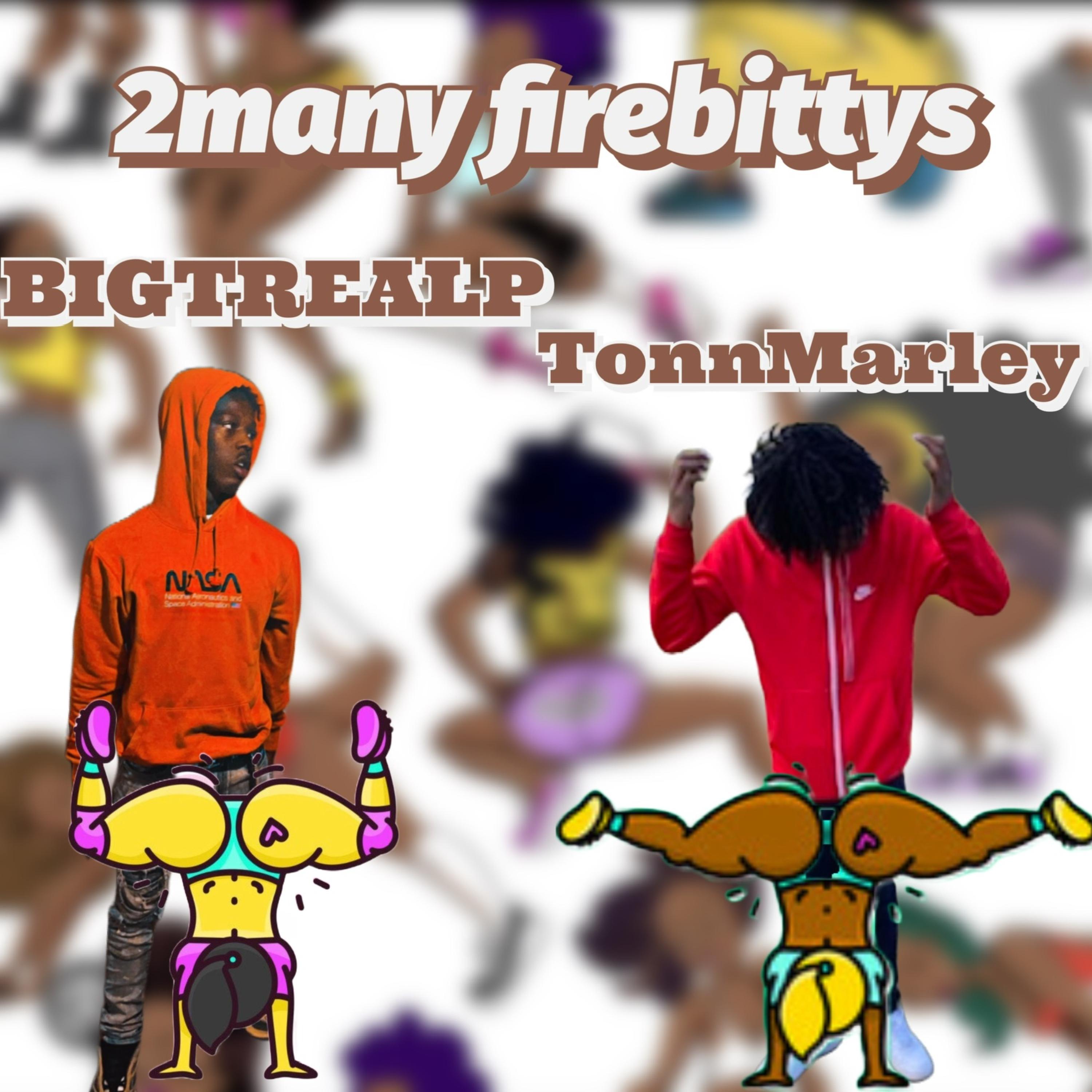 2many Firebittys artwork