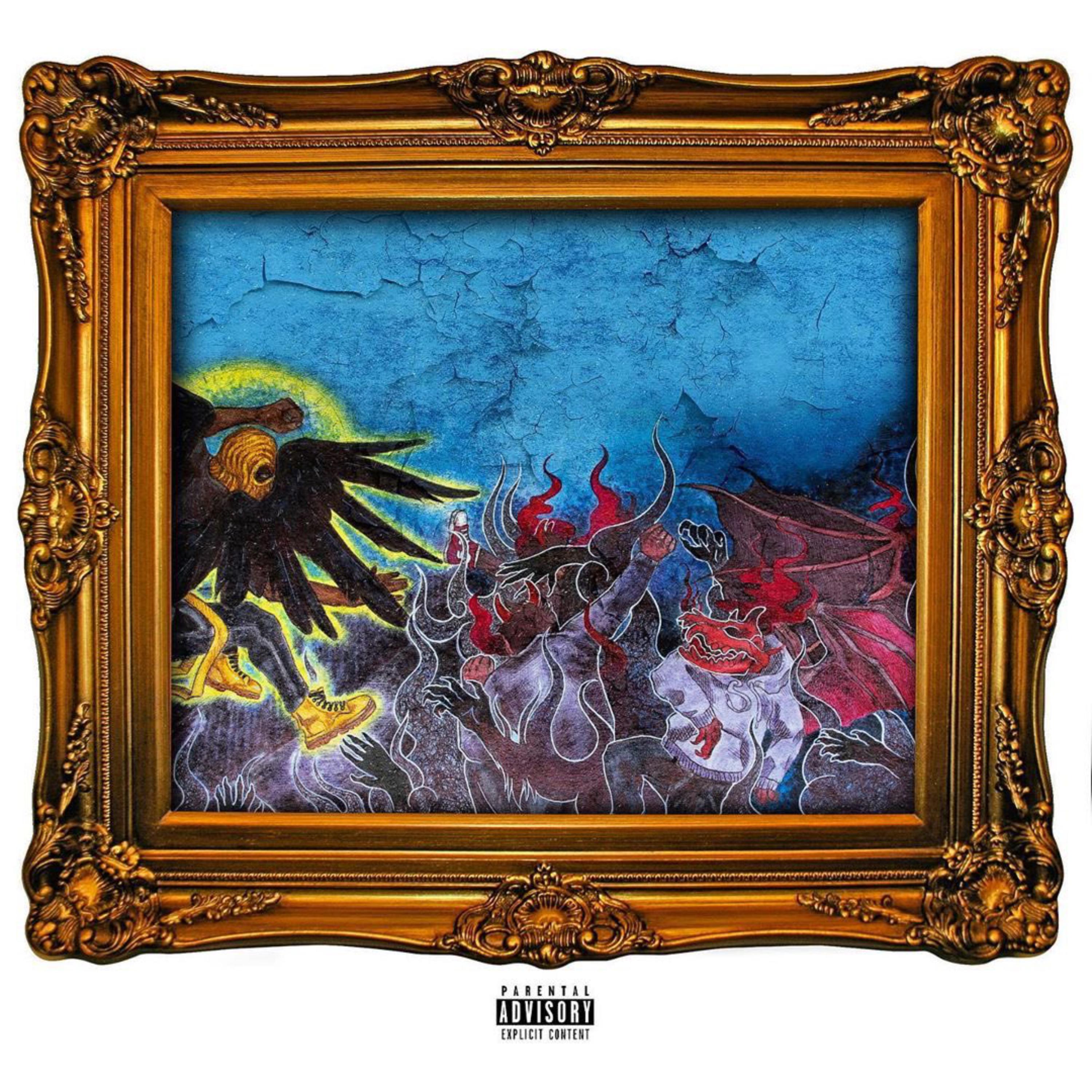 MOSHPIT MESSIAH artwork