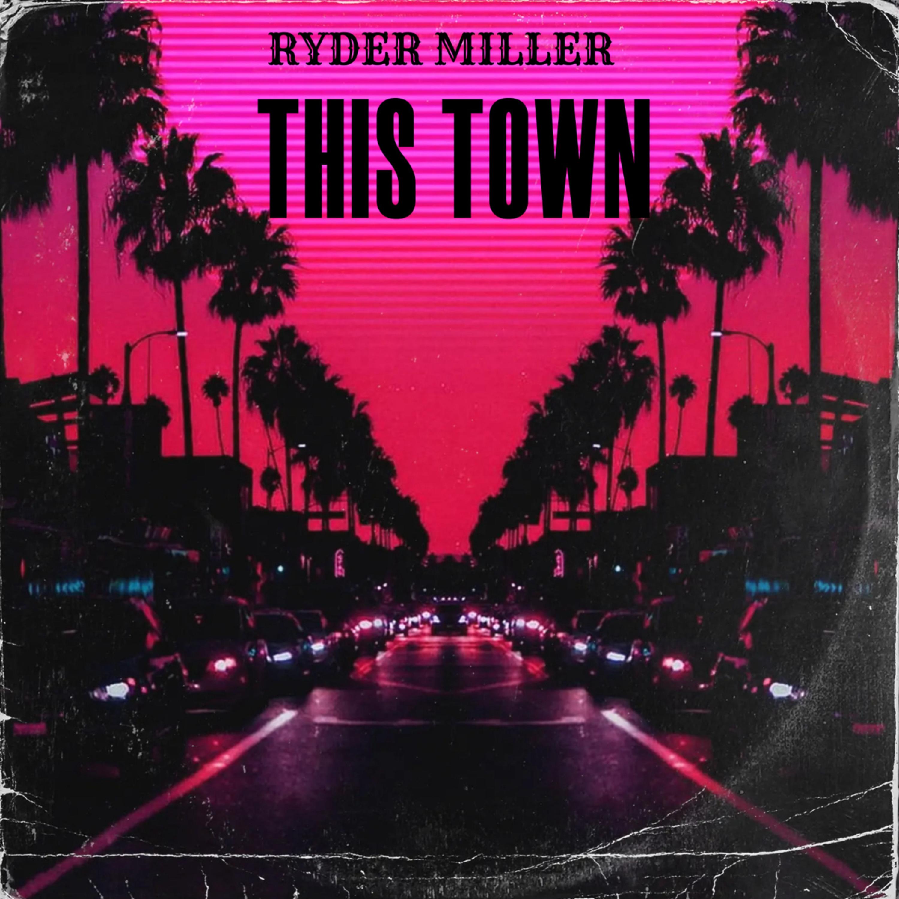 THIS TOWN artwork