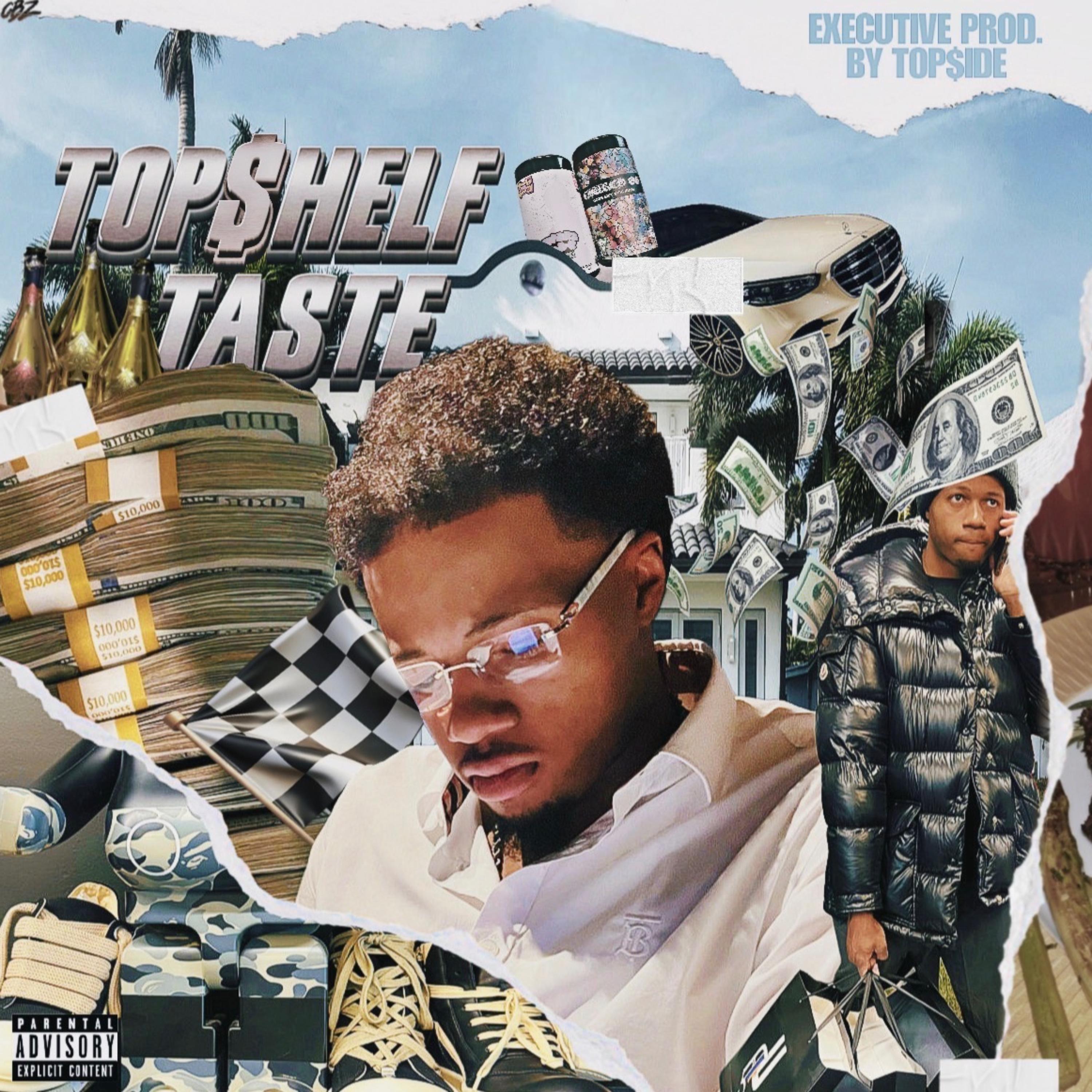 Top$helf Taste artwork