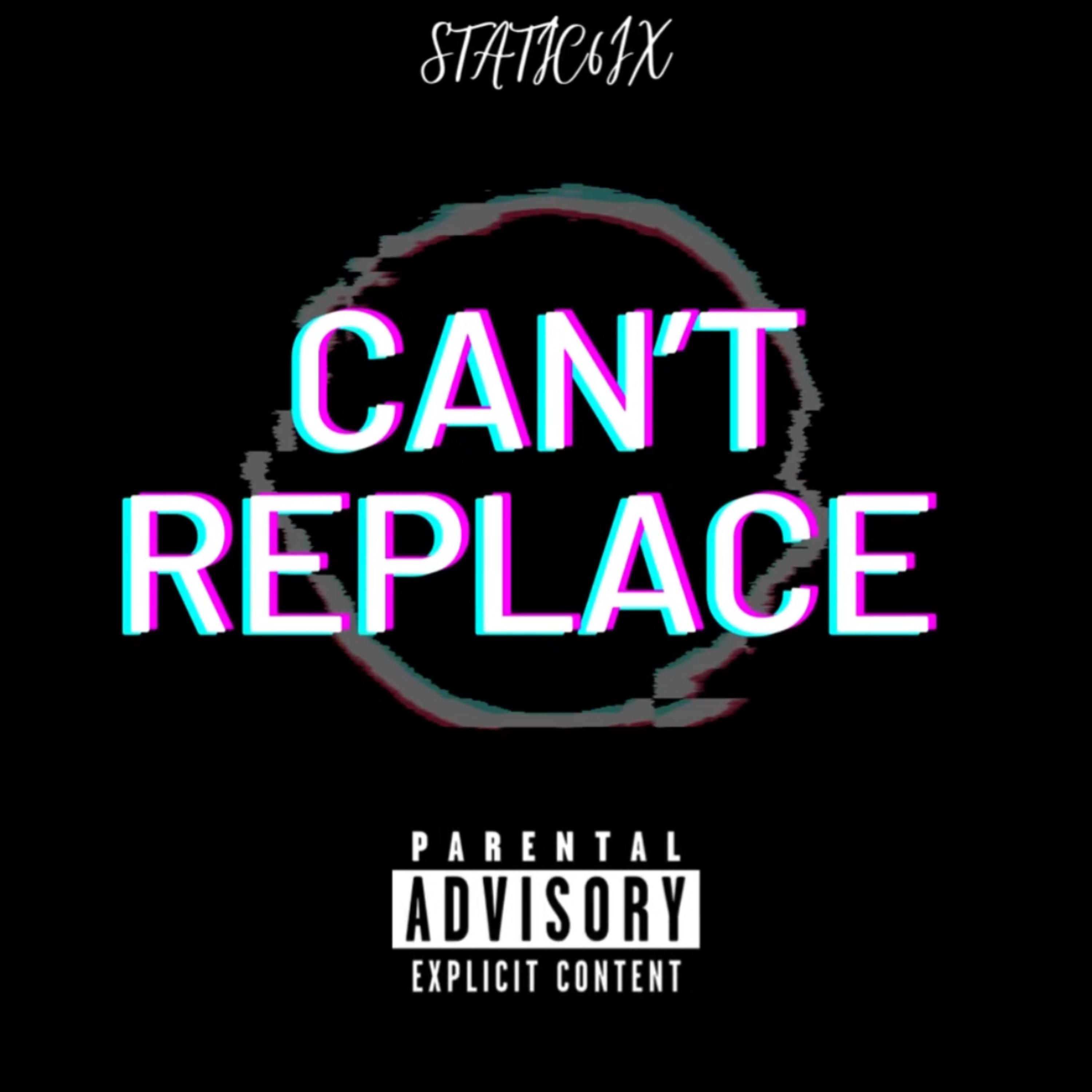 Can't Replace artwork