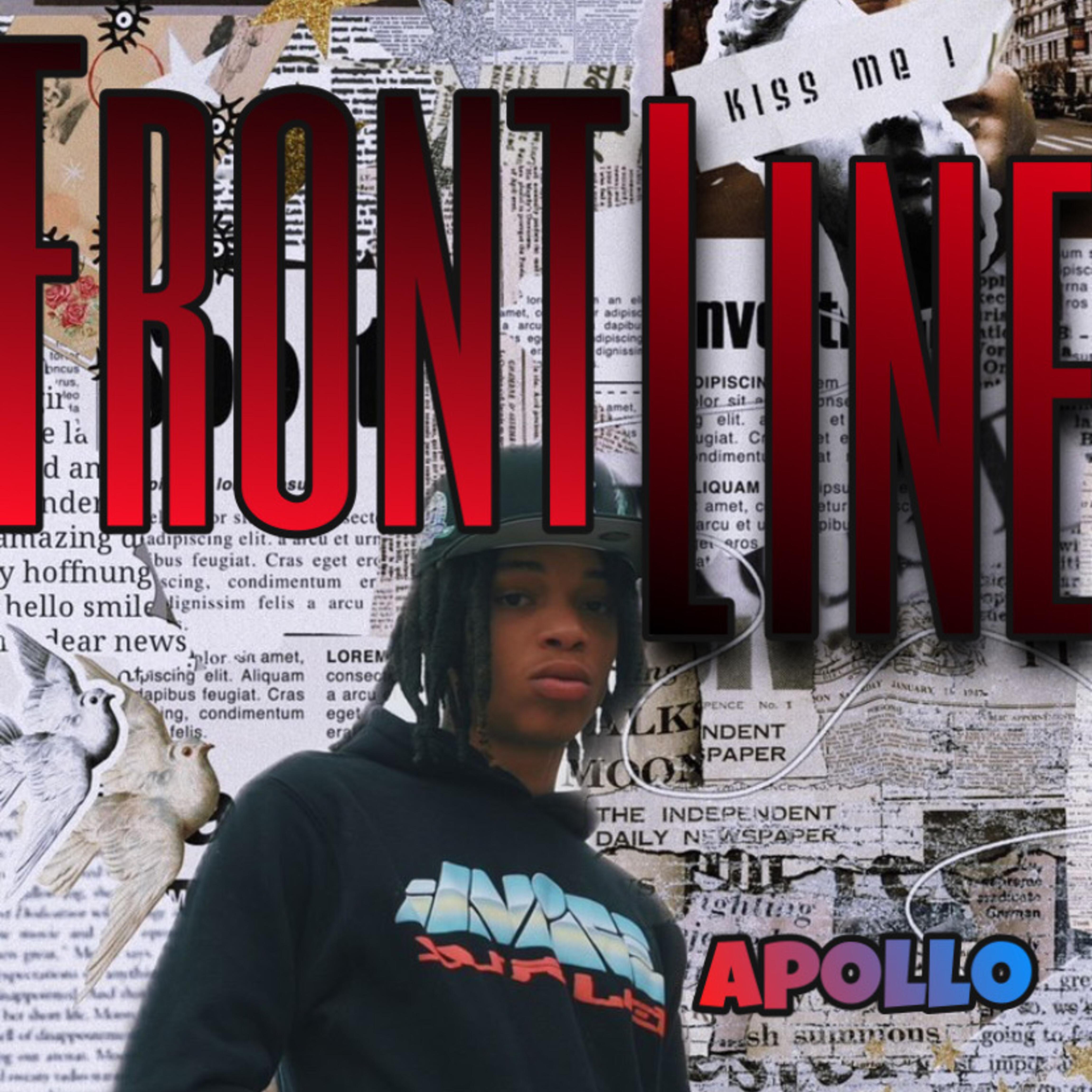 Front Line artwork