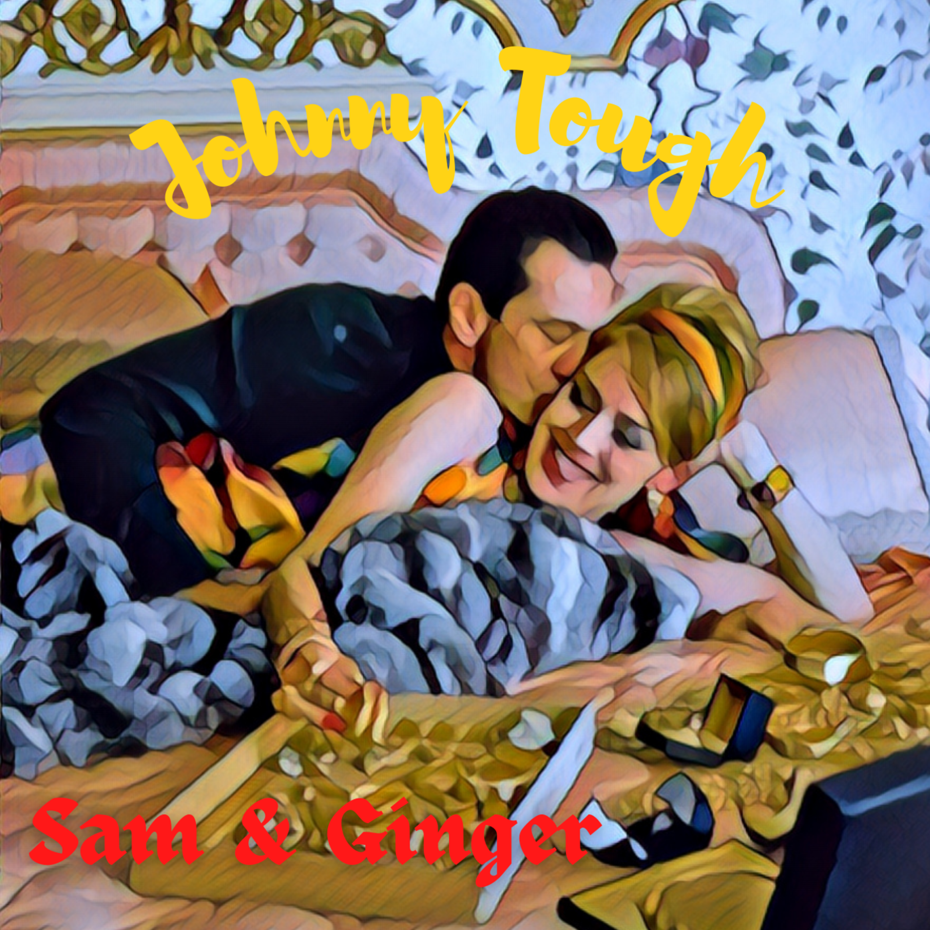 Sam & Ginger  artwork