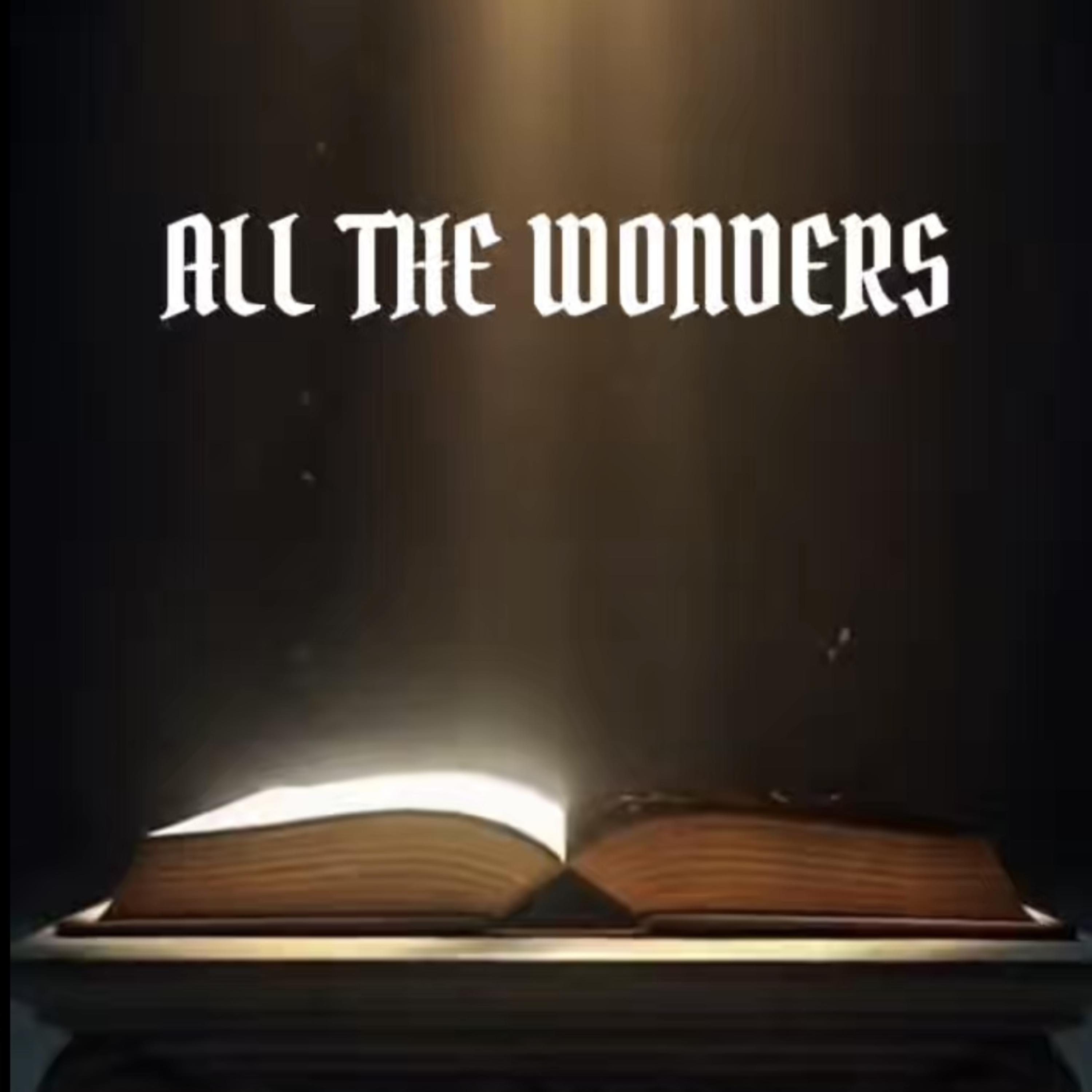 All The Wonders artwork