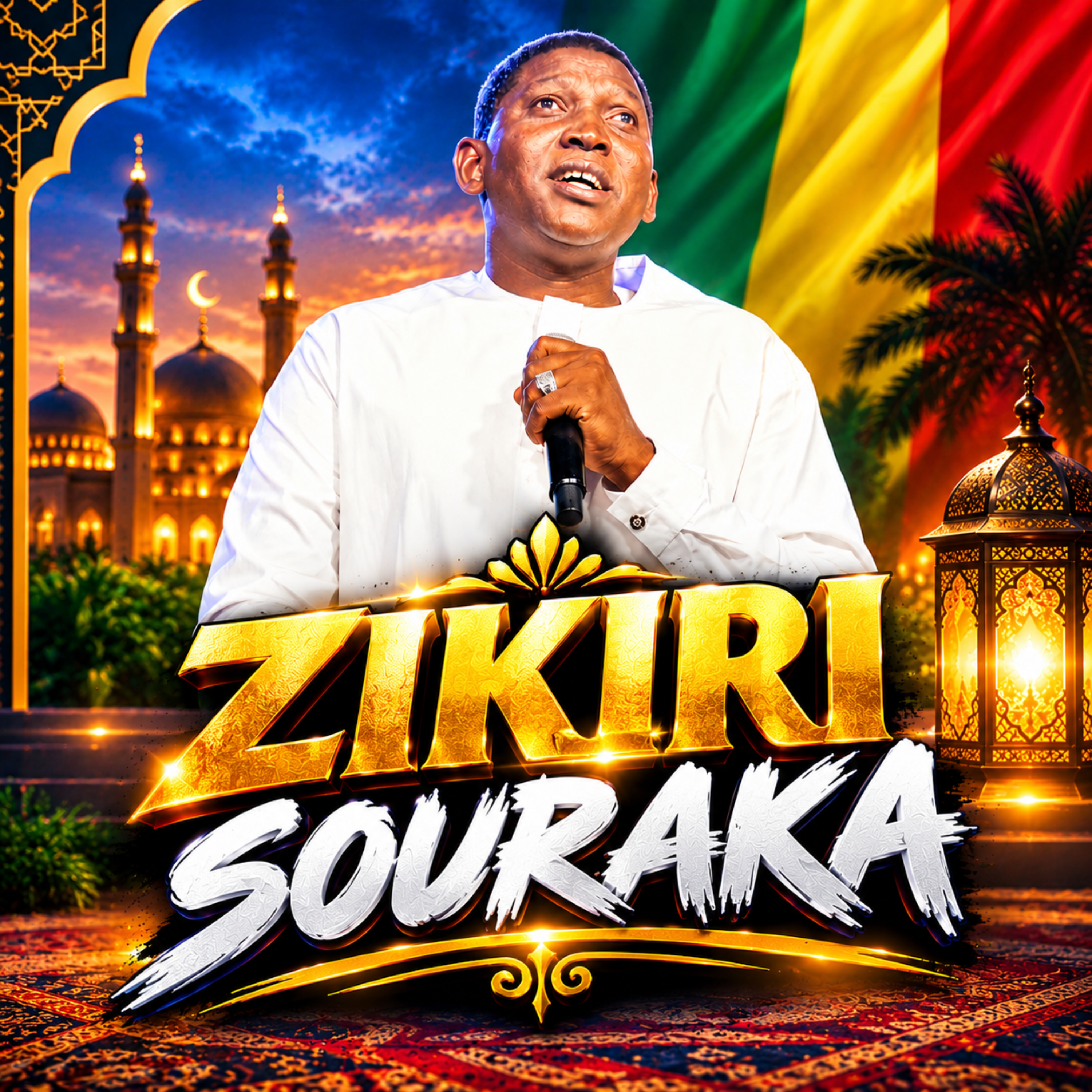 zikiri souraka by Dj1shot cover art