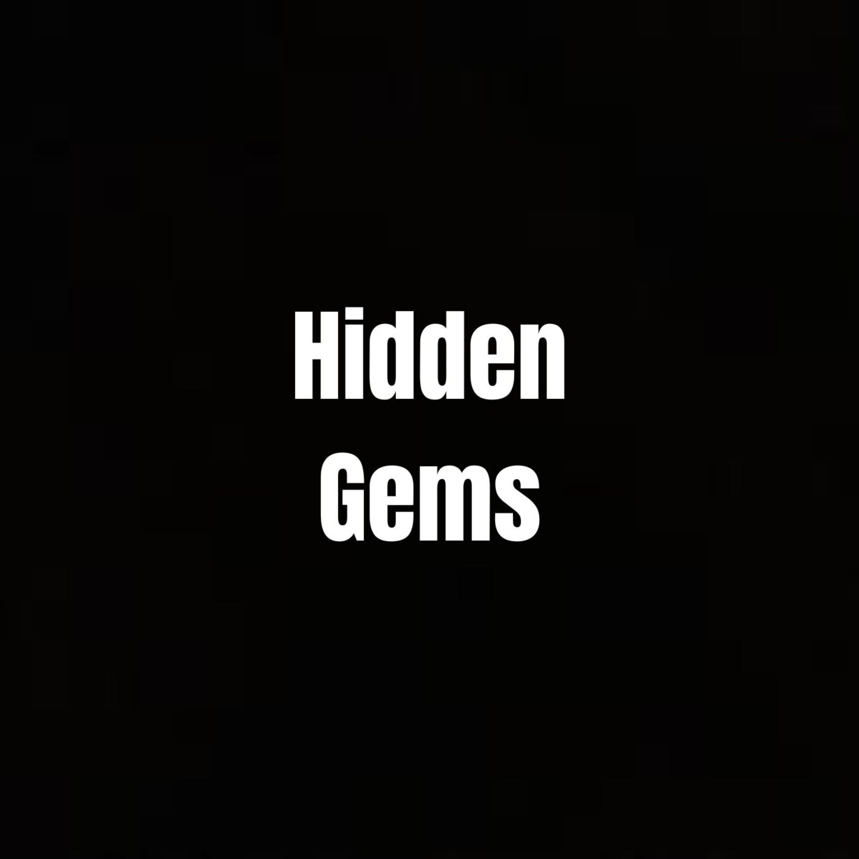 Hidden Gems artwork