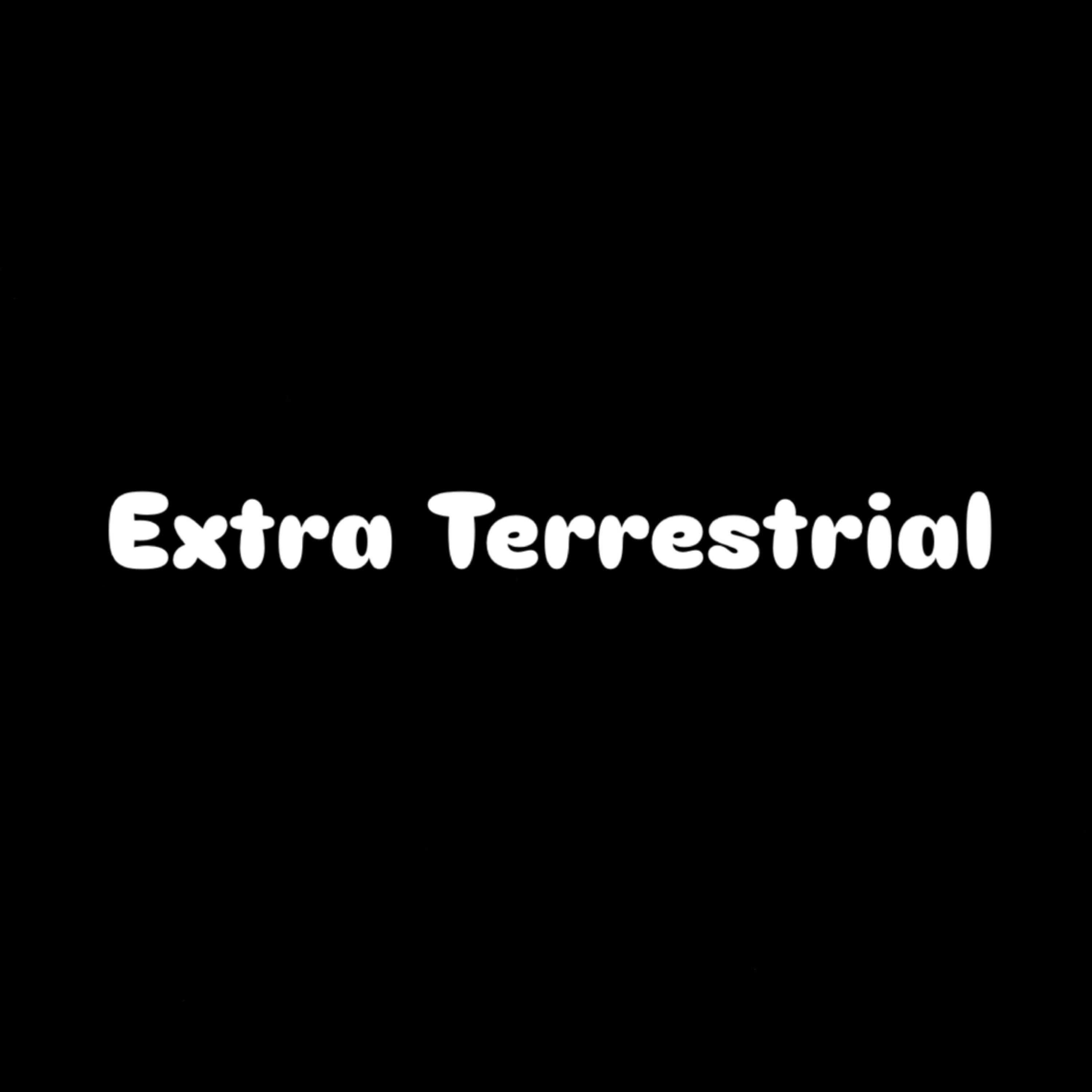 Extra Terrestrial artwork