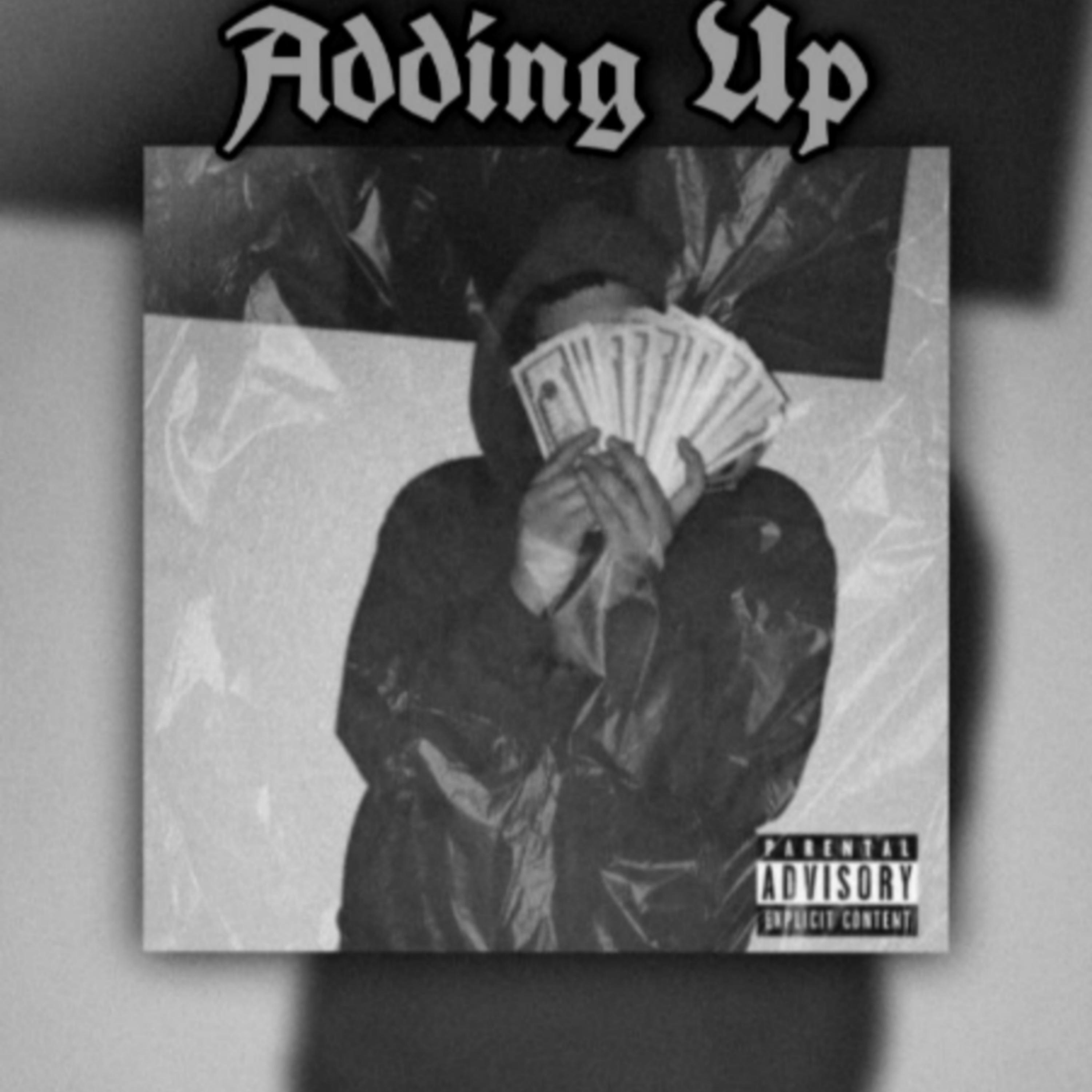 Adding Up artwork