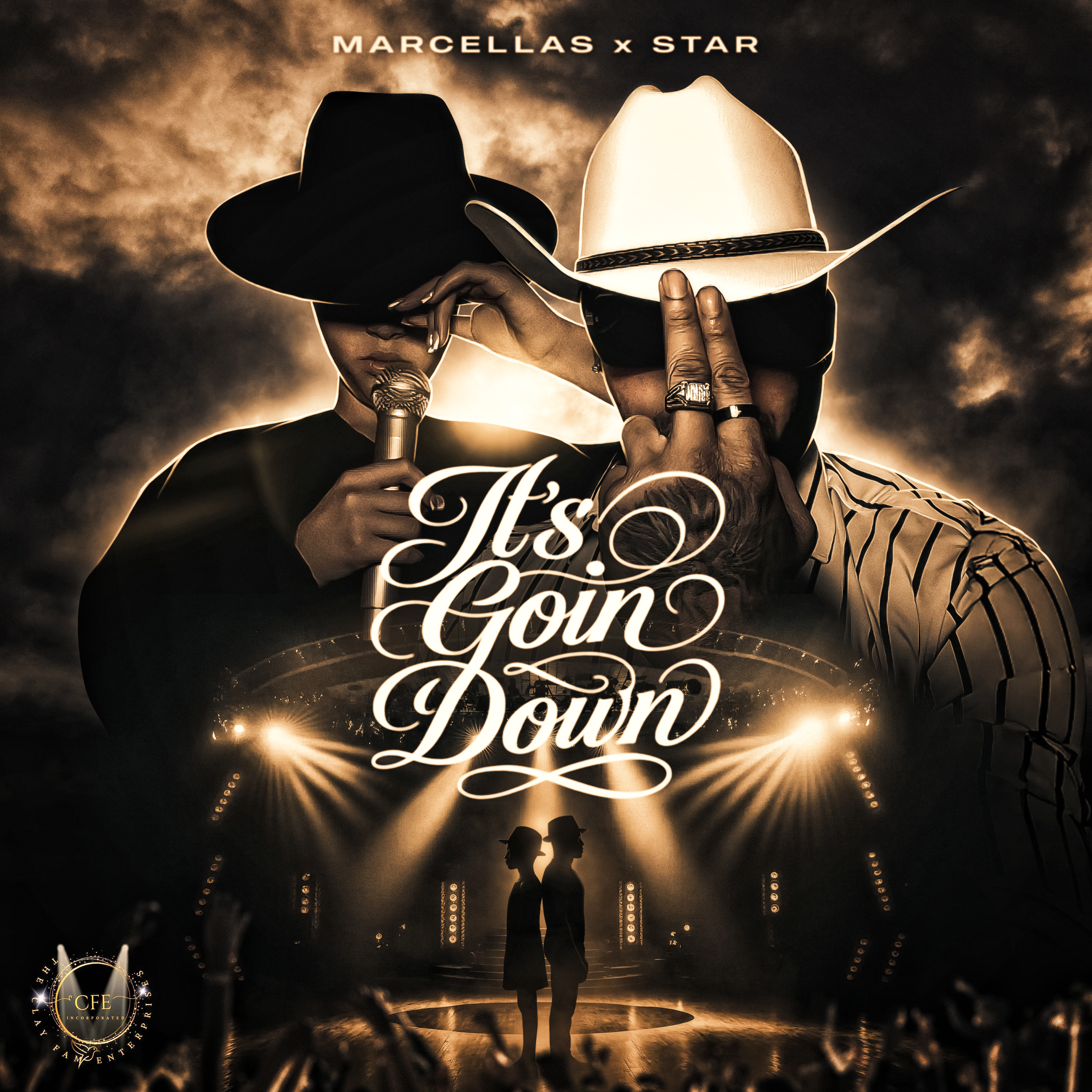It's Goin Down artwork
