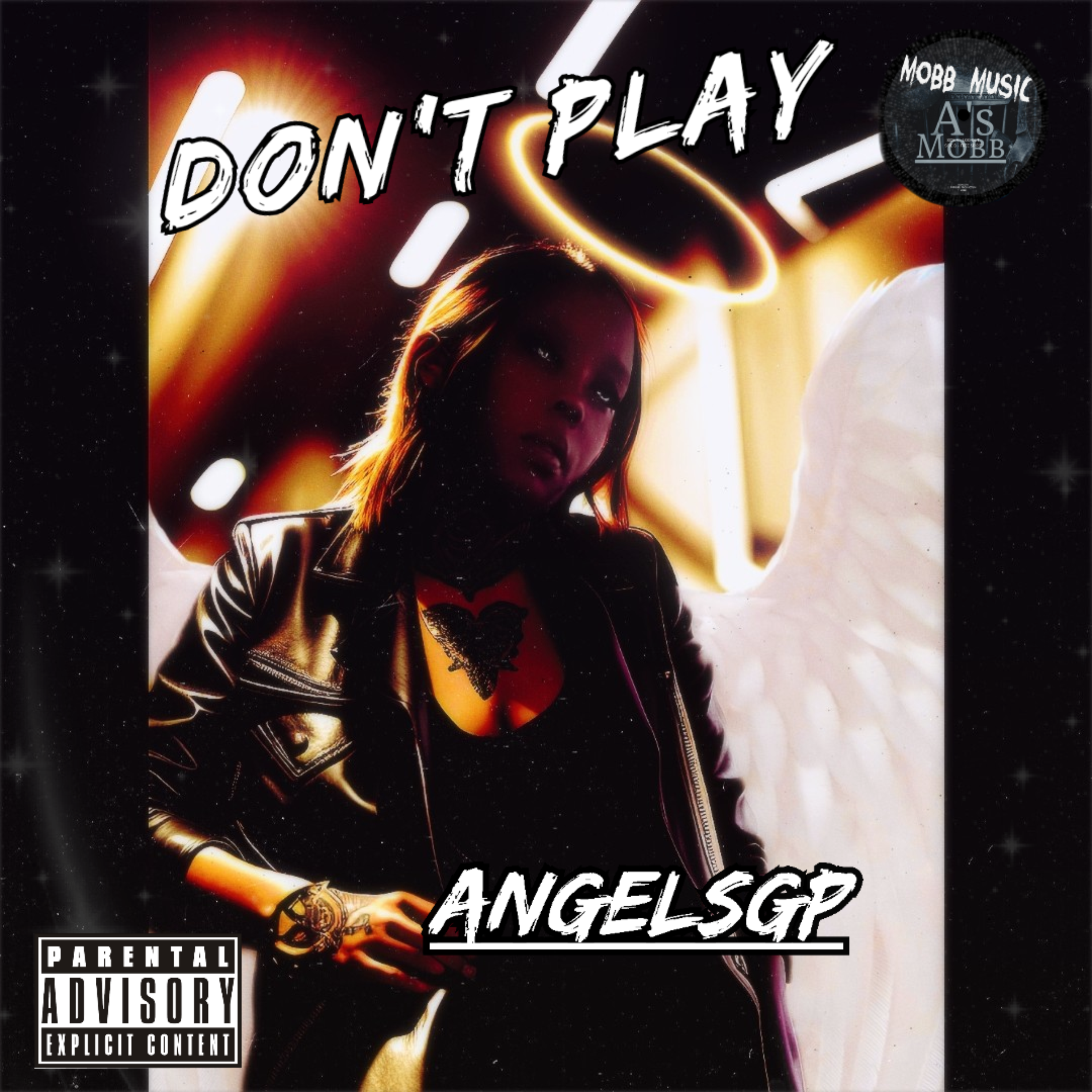 DON'T PLAY  artwork
