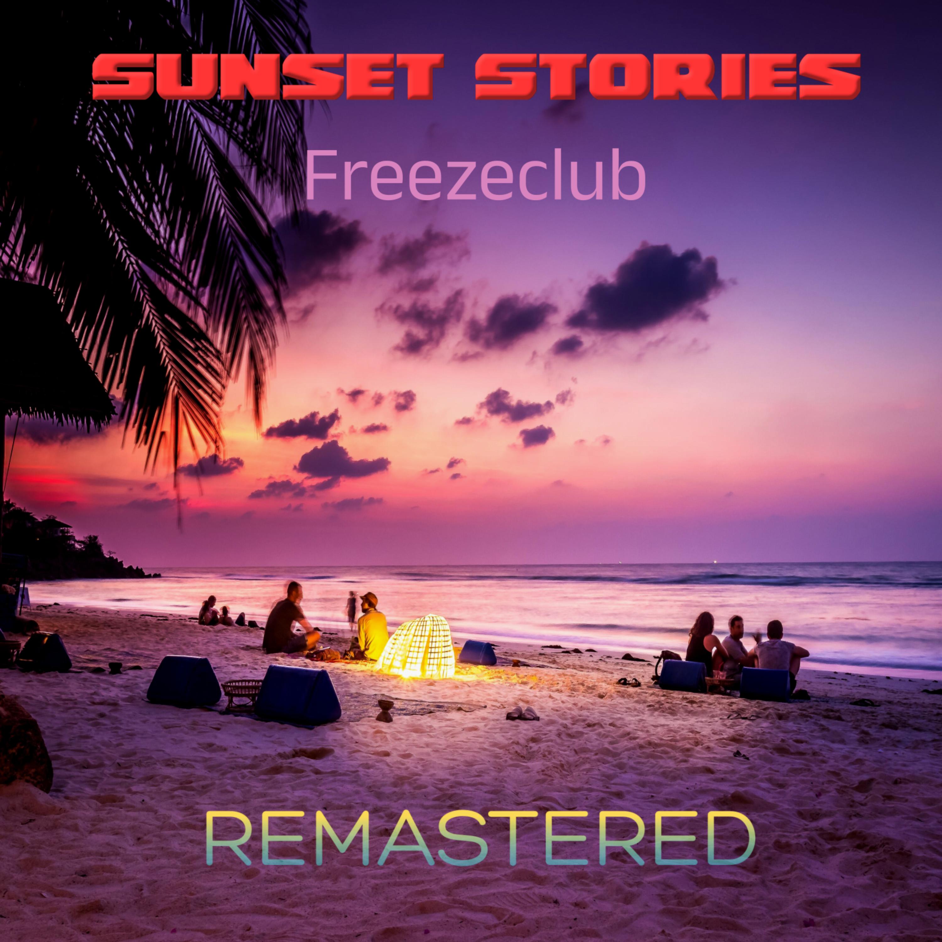 Sunset Stories V2 artwork
