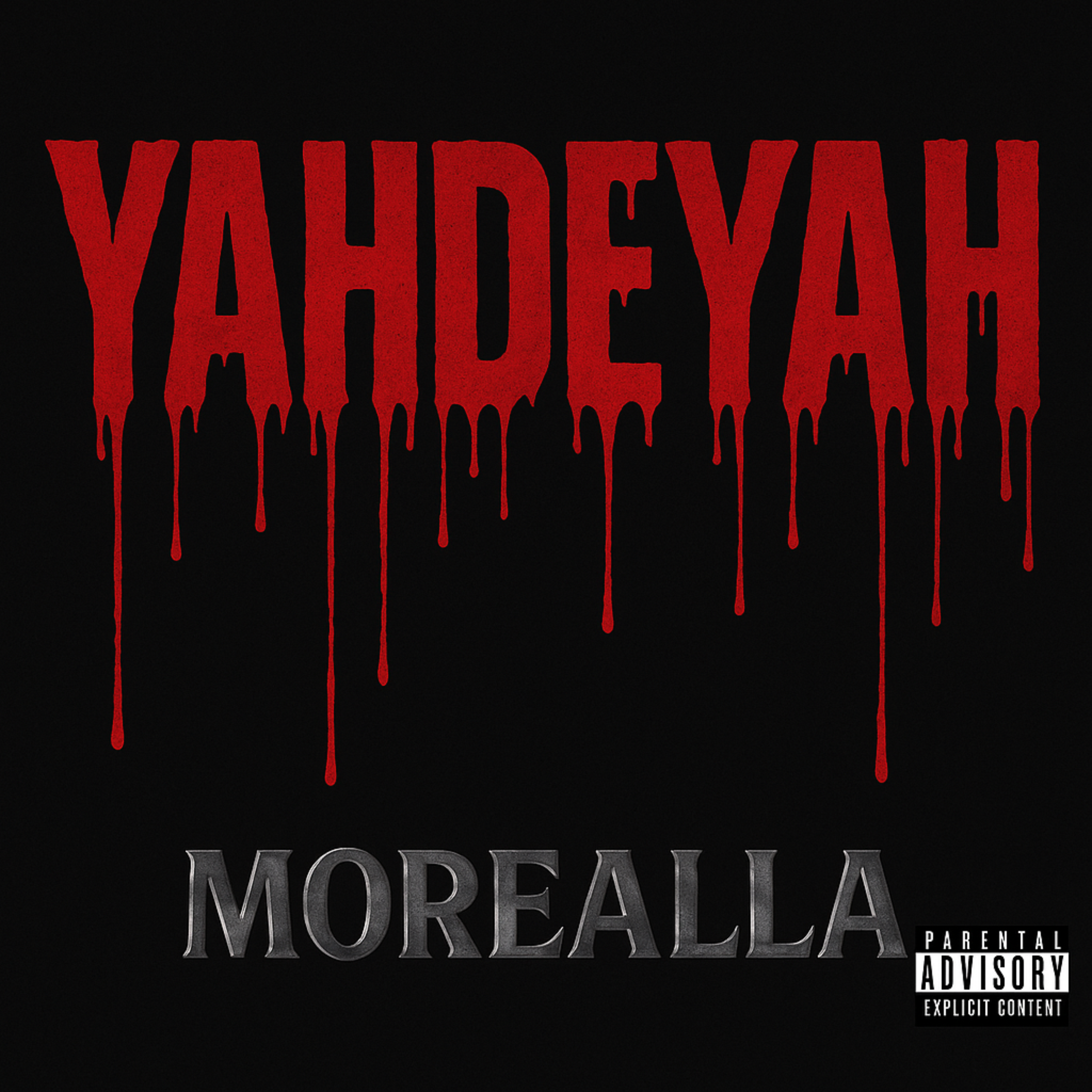 YAHDEYAH by Morealla cover art