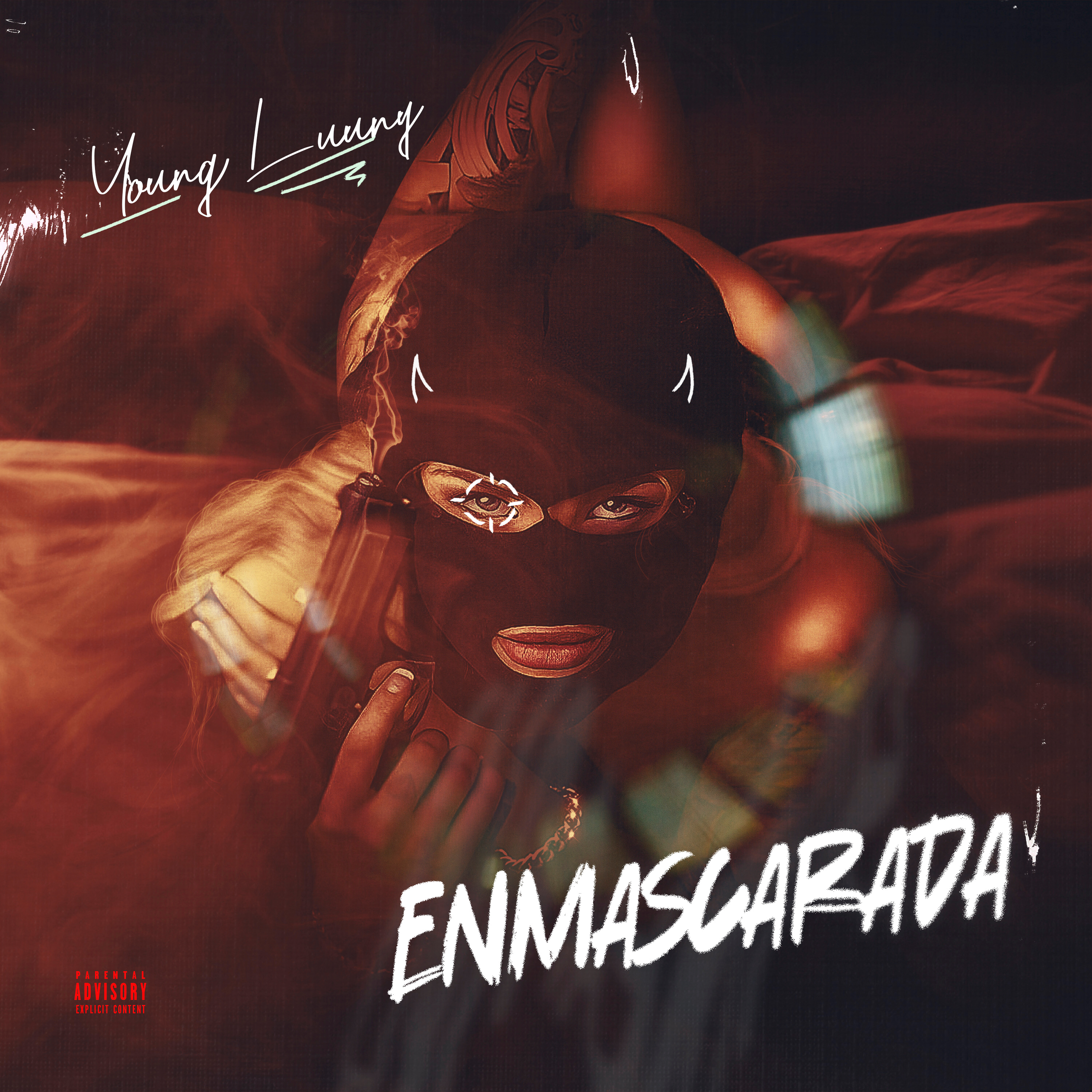 ENMASCARADA artwork