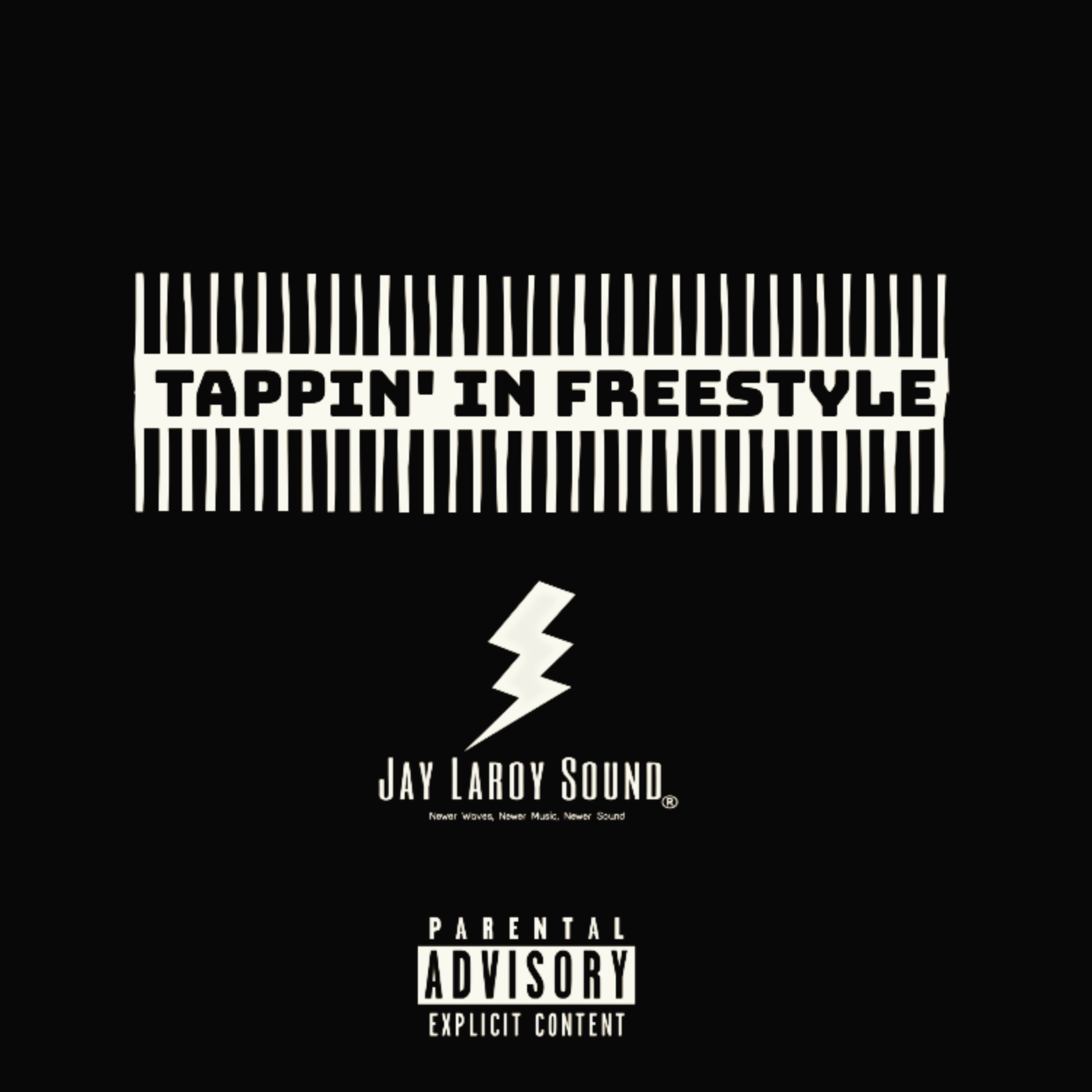 Tappin' In Freestyle artwork