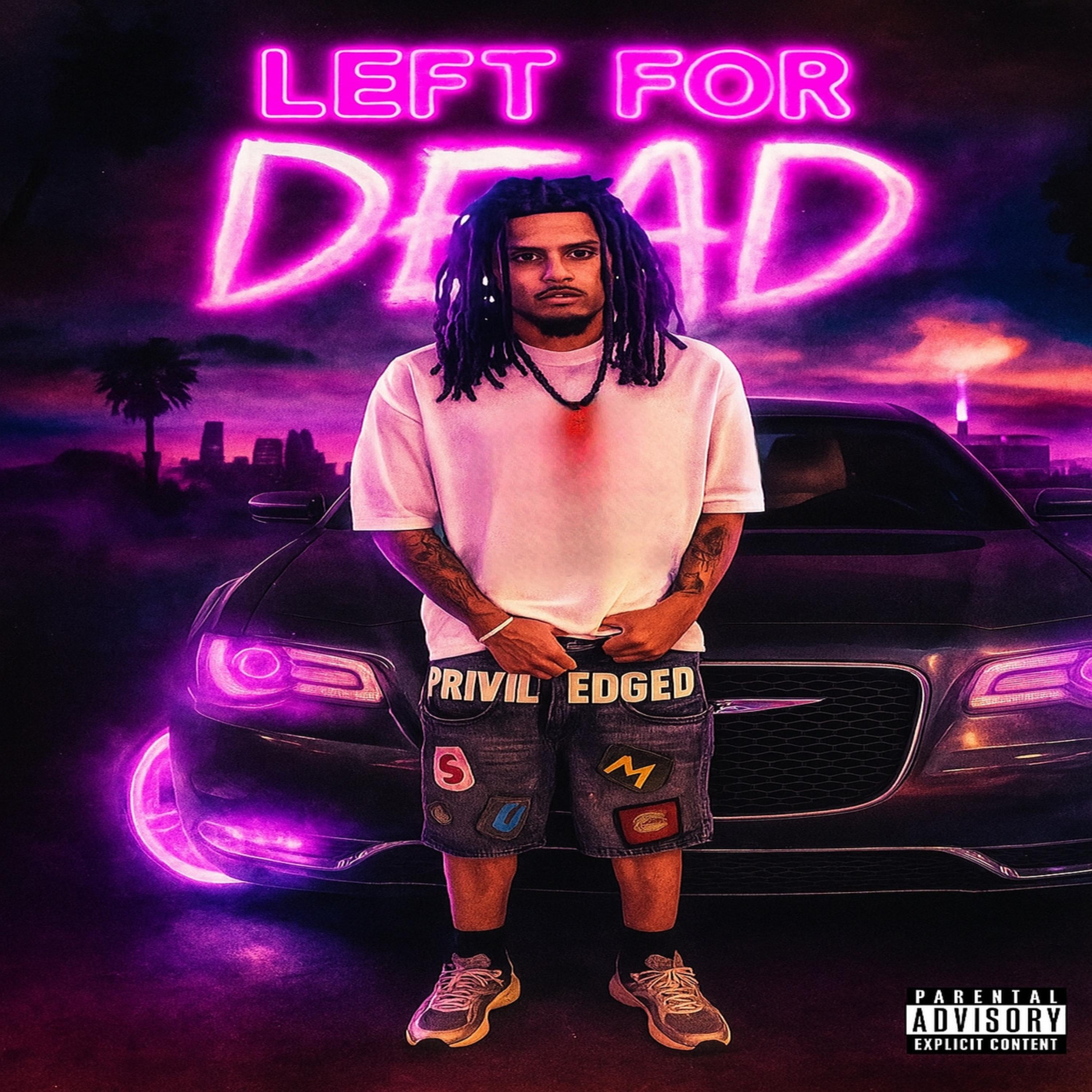 Left For Dead artwork